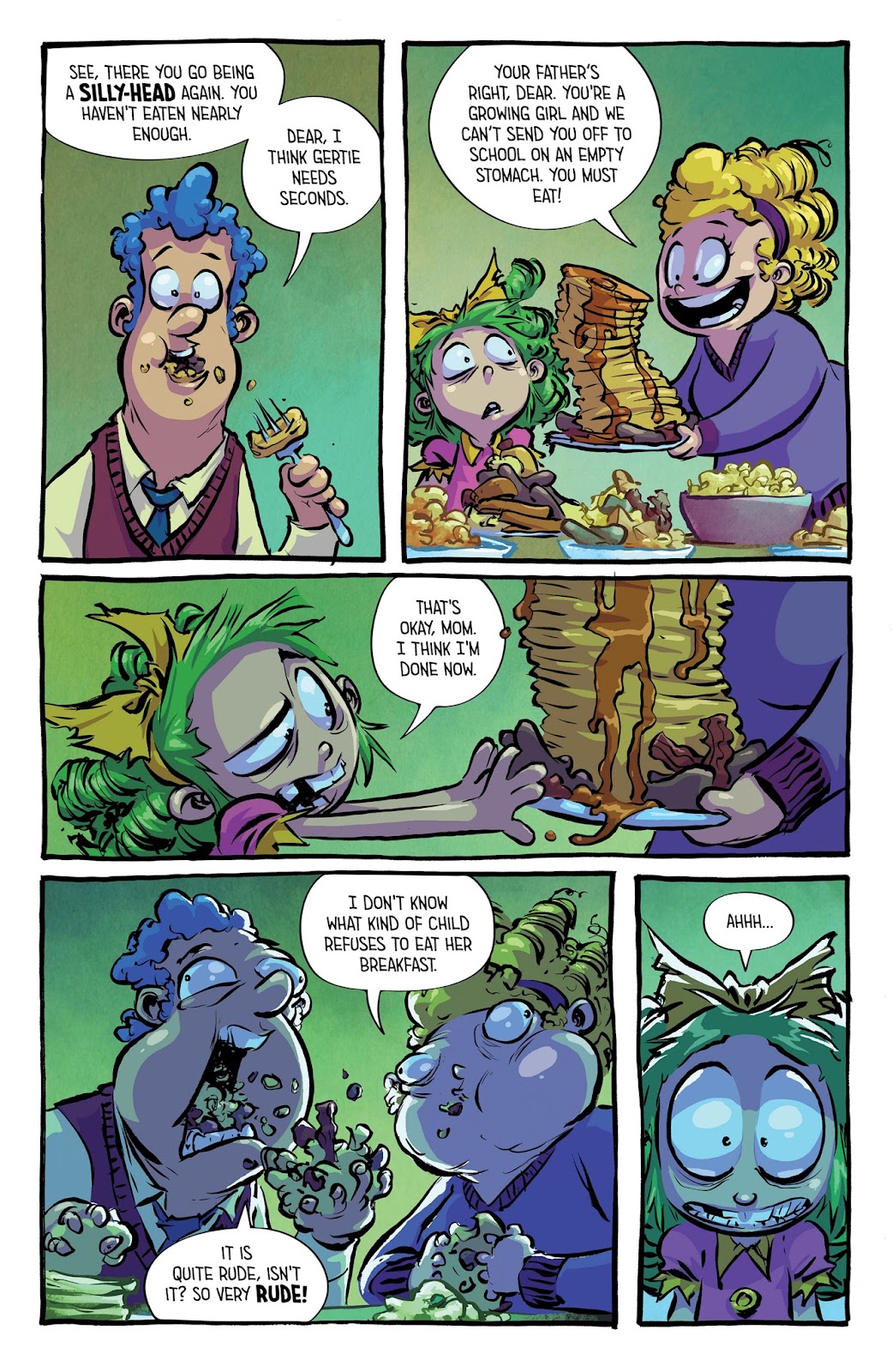 I Hate Fairyland issue 16 - Page 11