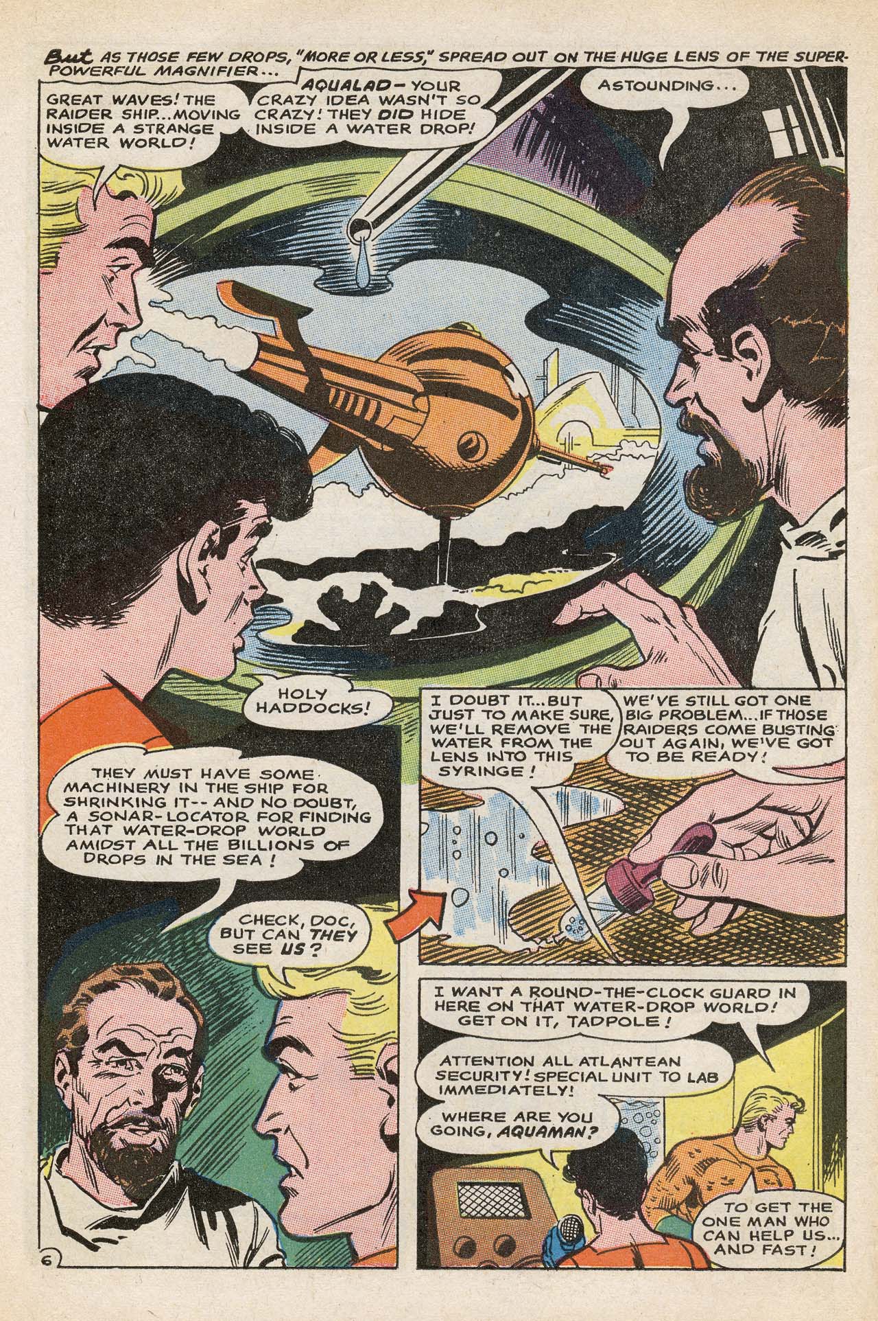 Read online The Brave and the Bold (1955) comic -  Issue #73 - 10
