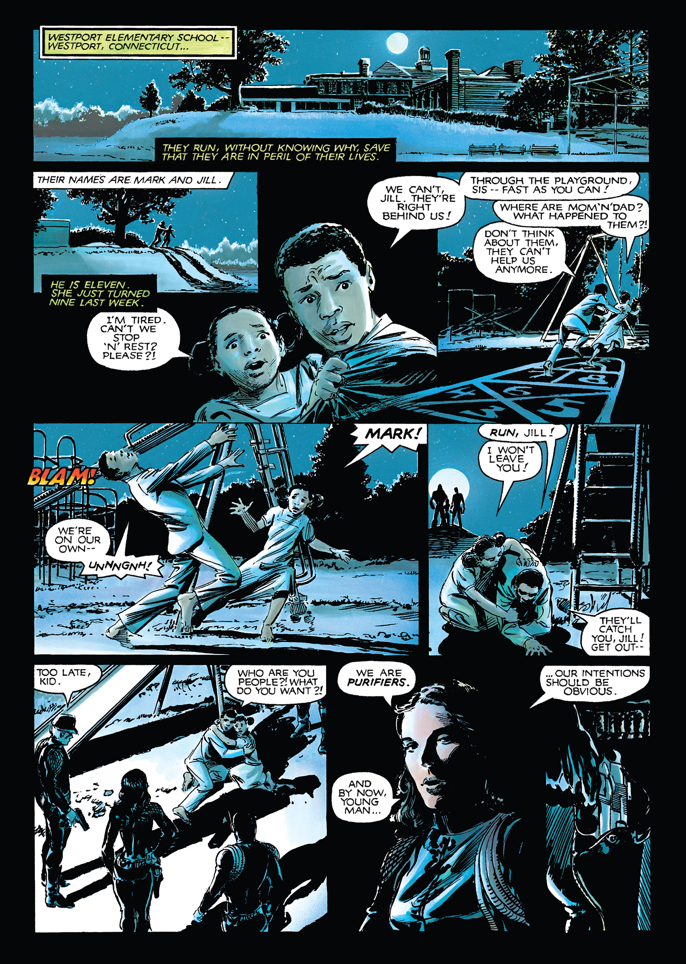 Read online X-Men: God Loves, Man Kills Extended Cut comic -  Issue # _TPB - 10