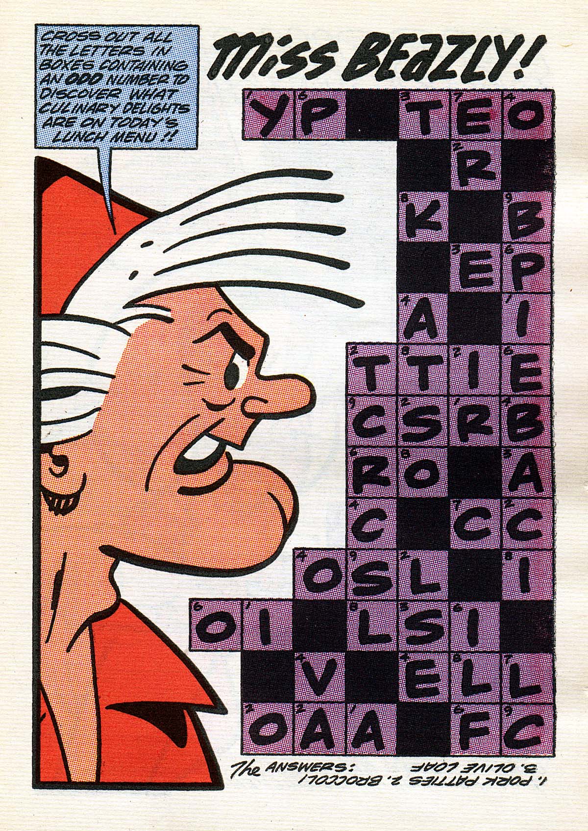 Read online Archie's Story & Game Digest Magazine comic -  Issue #18 - 118