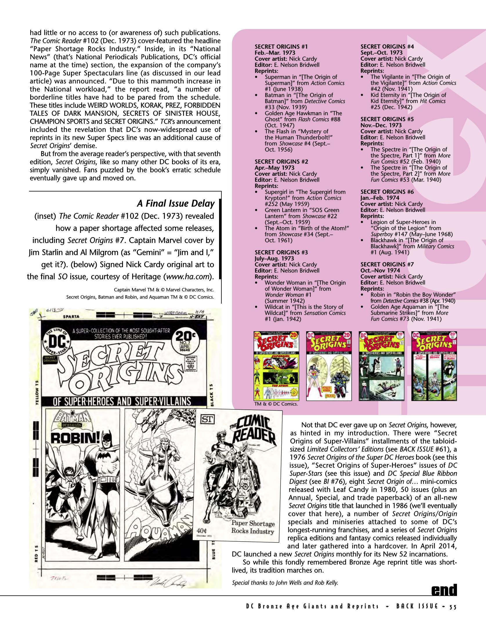 Read online Back Issue comic -  Issue #81 - 59