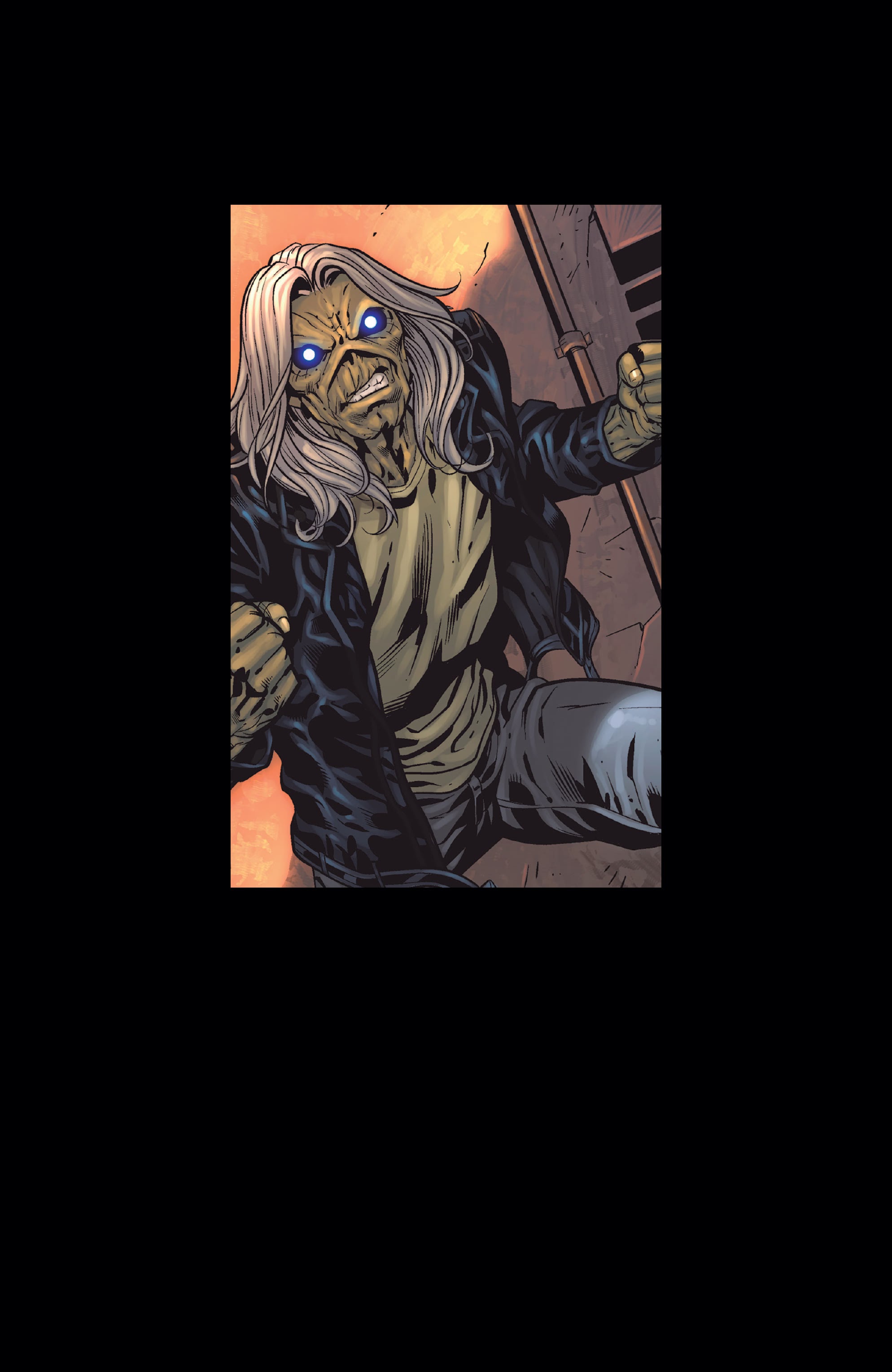 Read online Iron Maiden: Legacy of the Beast - Night City comic -  Issue #4 - 29