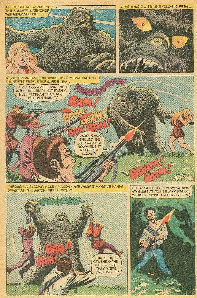 Read online Heap comic -  Issue # Full - 7