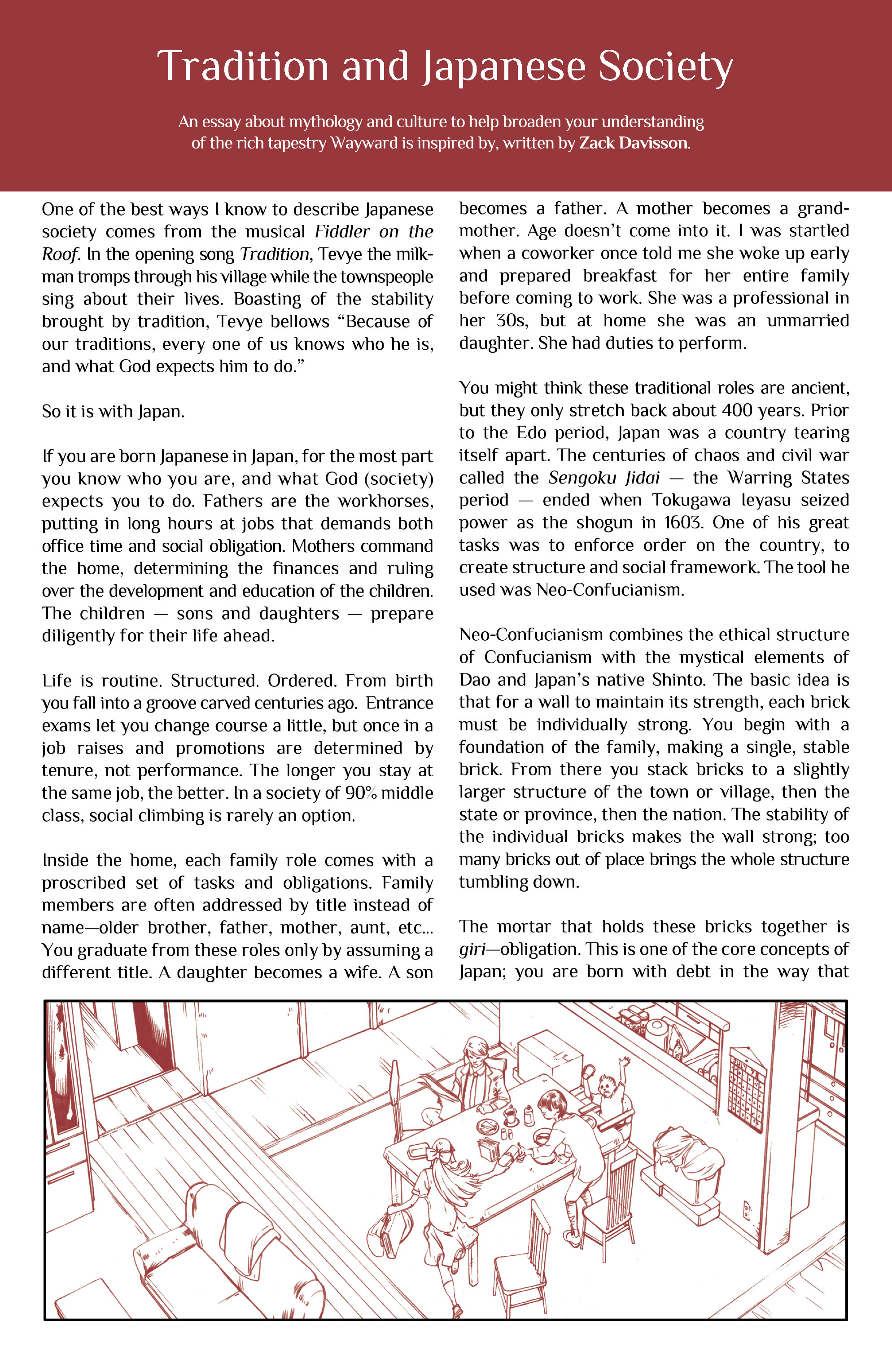 Read online Wayward comic -  Issue #6 - 25