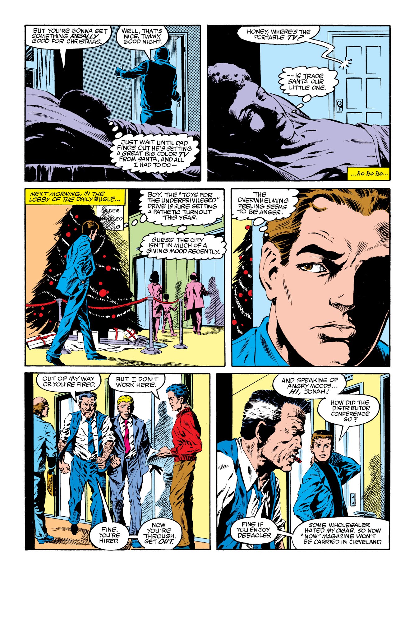 Read online The Spectacular Spider-Man (1976) comic -  Issue # _TPB The Death of Jean DeWolff - 87