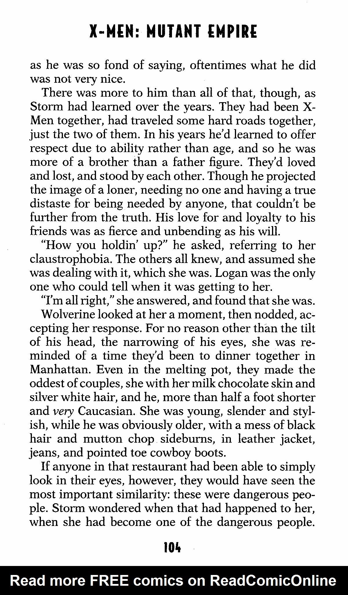 Read online X-Men: Mutant Empire comic -  Issue # TPB 1 (Part 2) - 6