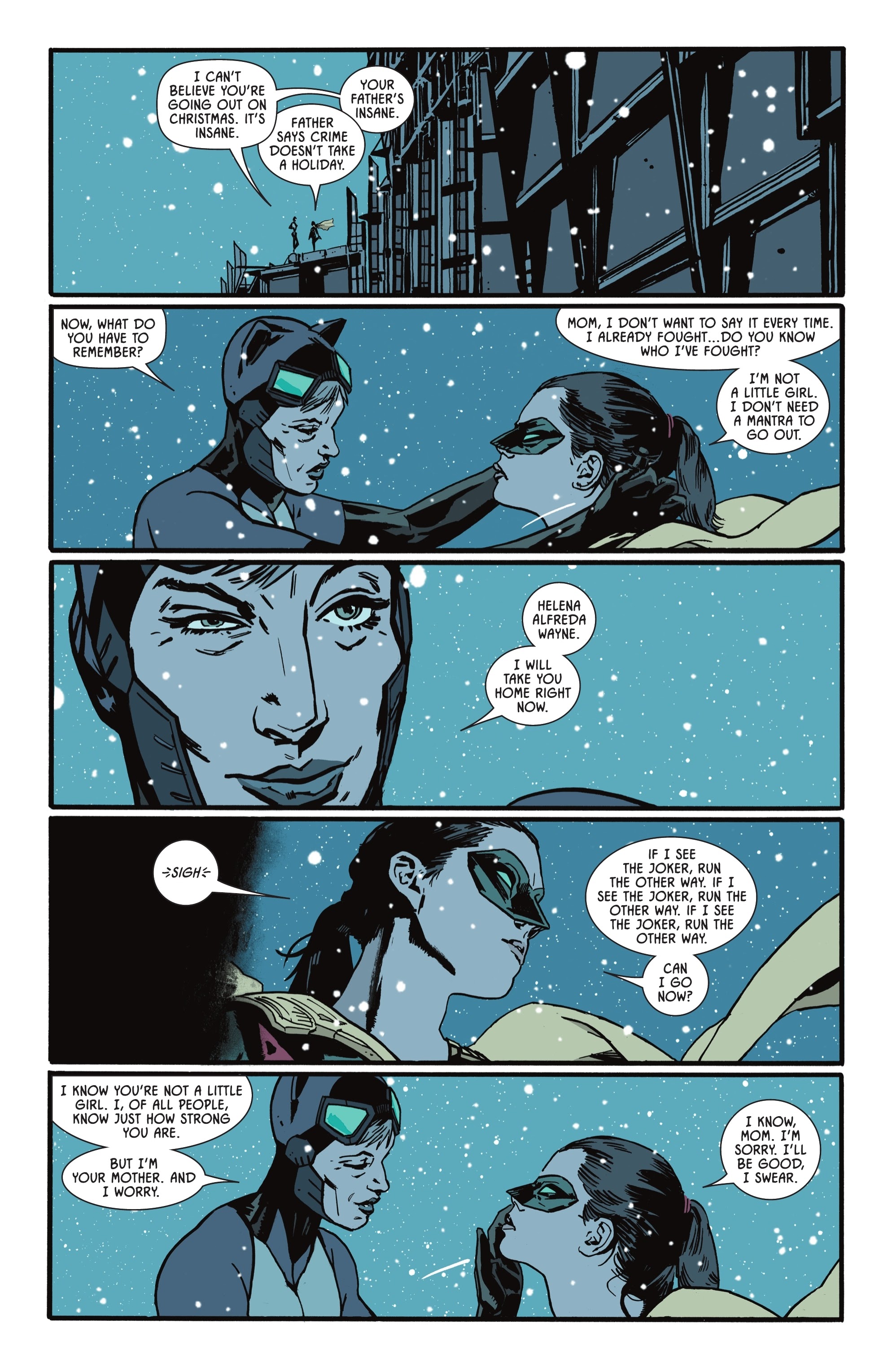 Read online Batman/Catwoman comic -  Issue # _Special 1 - 30