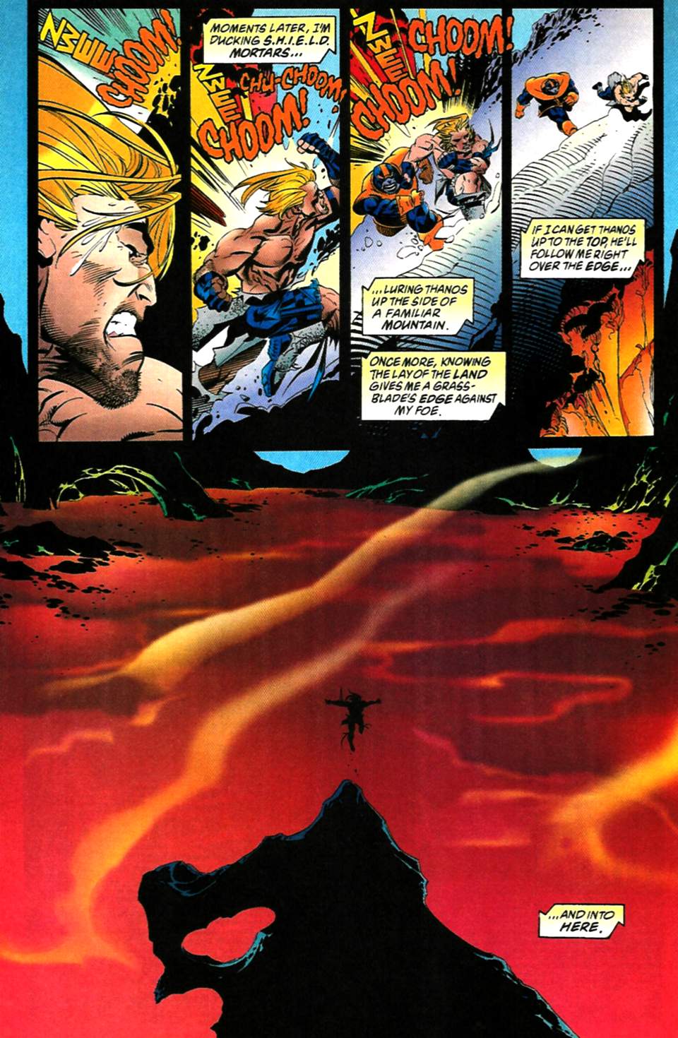 Read online Ka-Zar (1997) comic -  Issue #11 - 10