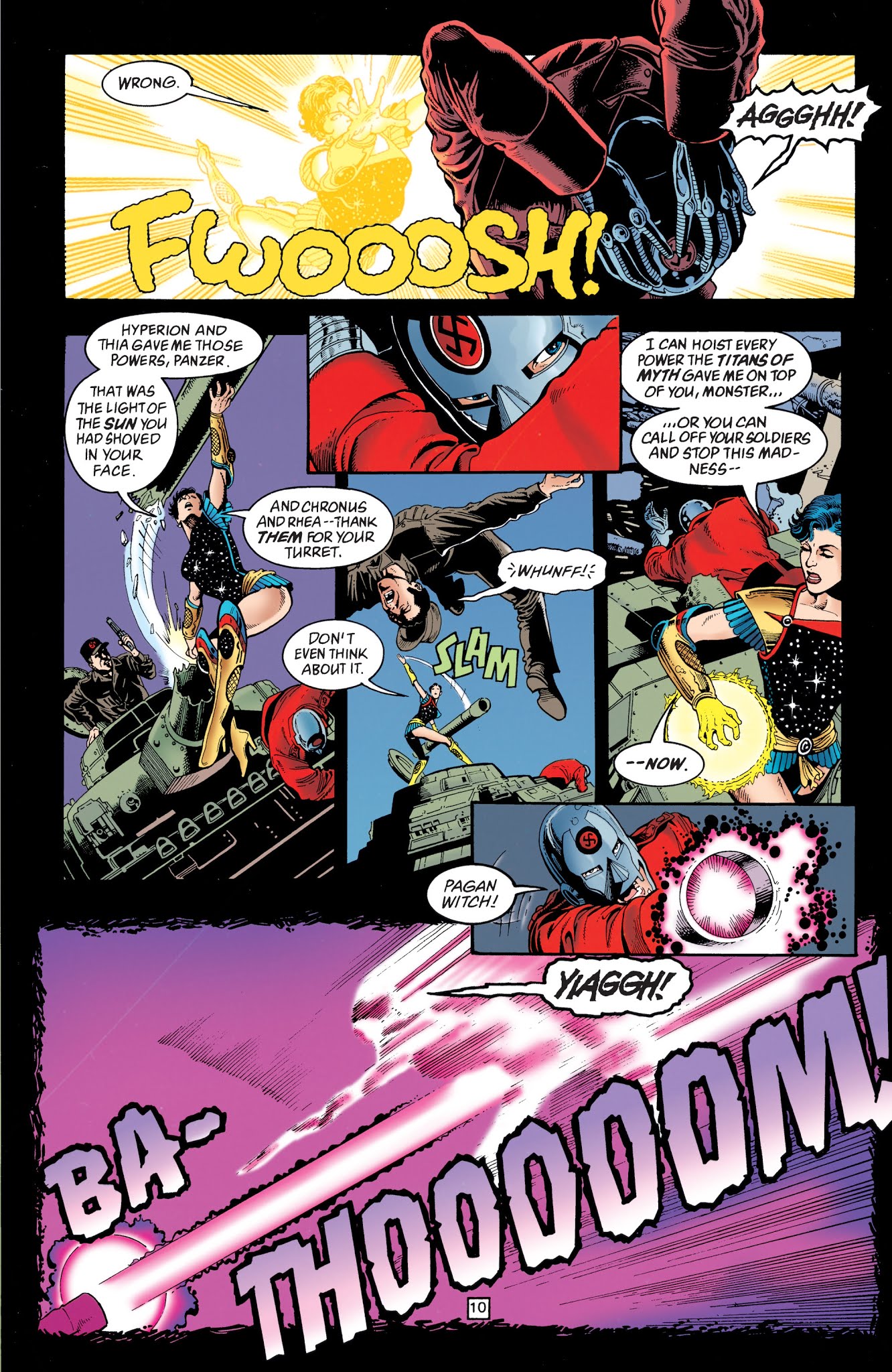 Read online Wonder Girl: Adventures of a Teen Titan comic -  Issue # TPB (Part 2) - 24