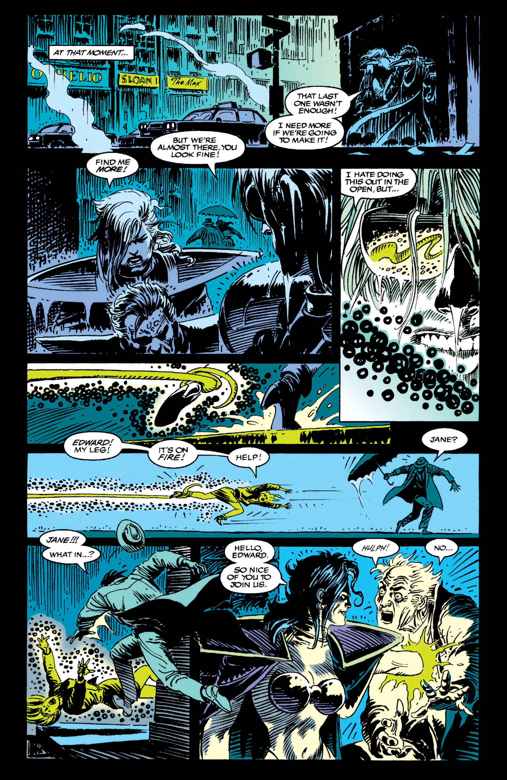 Read online Spirits of Vengeance: Rise of the Midnight Sons comic -  Issue # TPB (Part 3) - 66