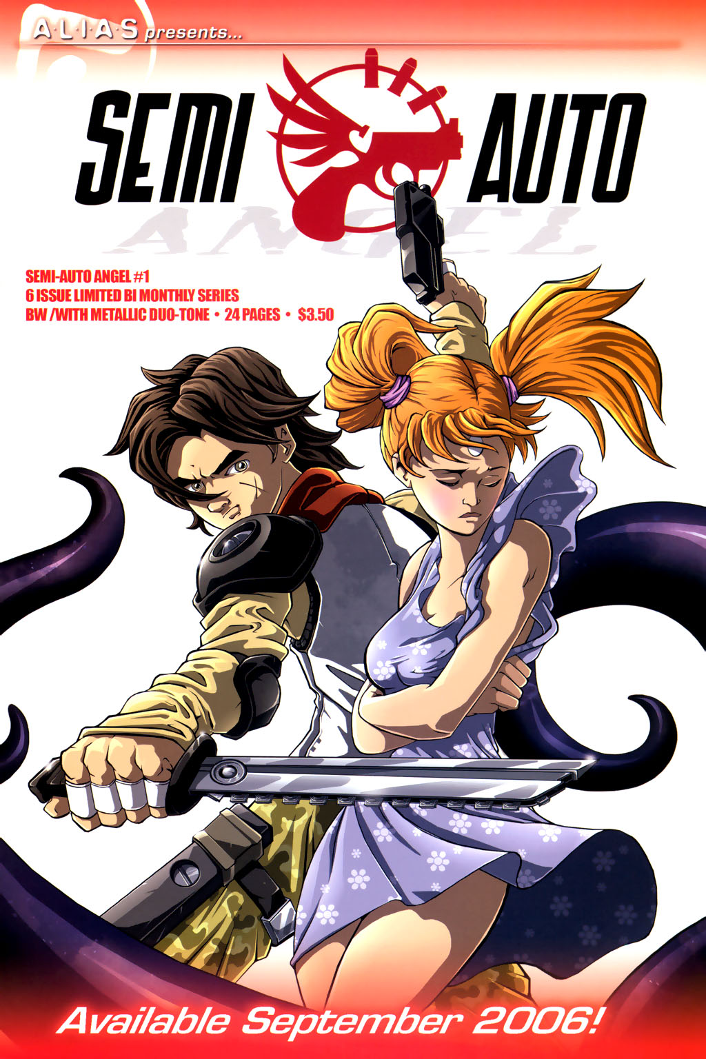 Read online 10th Muse (2005) comic -  Issue #13 - 27