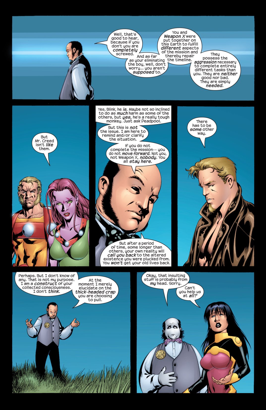 Read online Deadpool Classic comic -  Issue # TPB 20 (Part 3) - 2