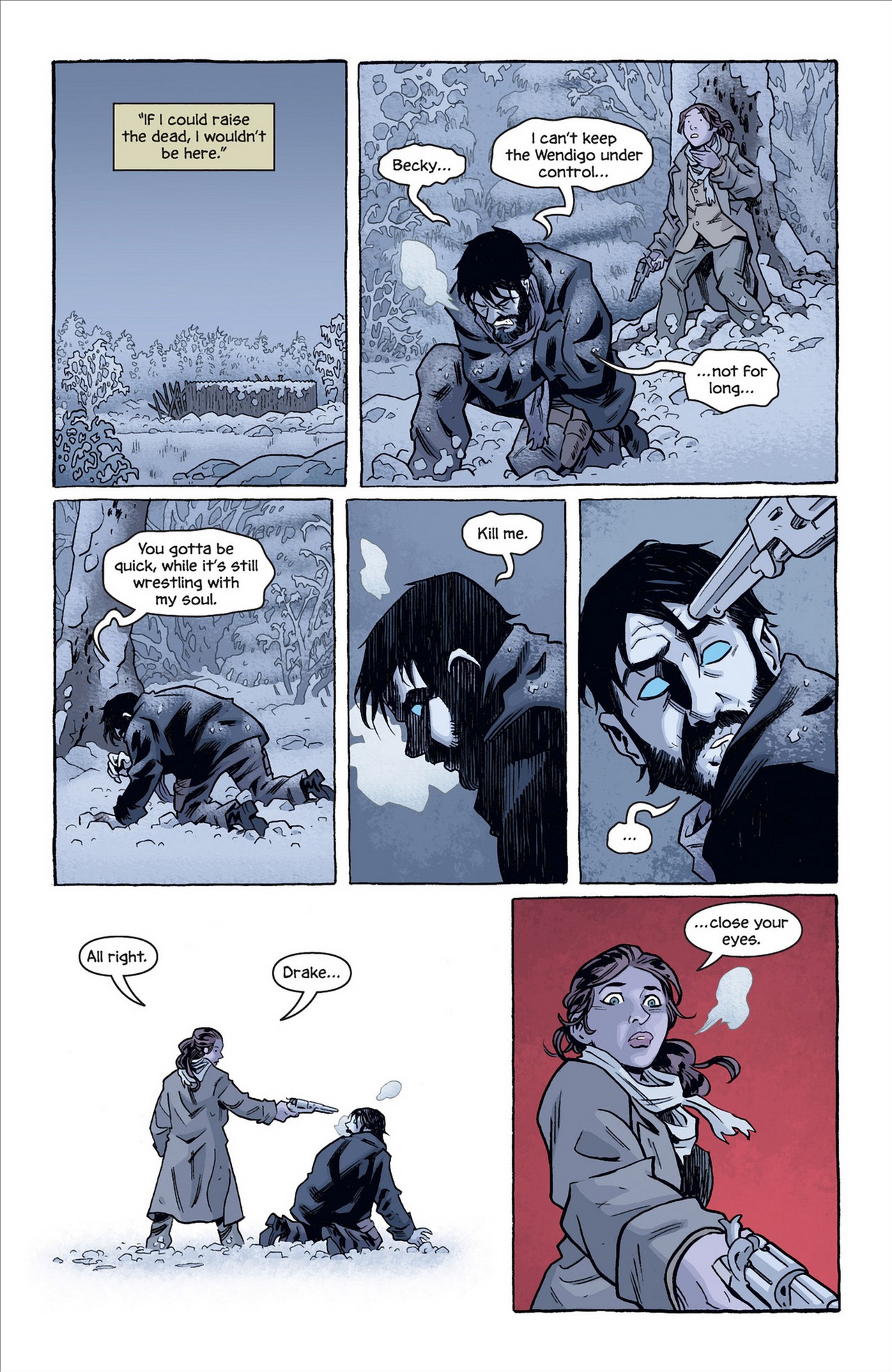 Read online The Sixth Gun comic -  Issue #28 - 19