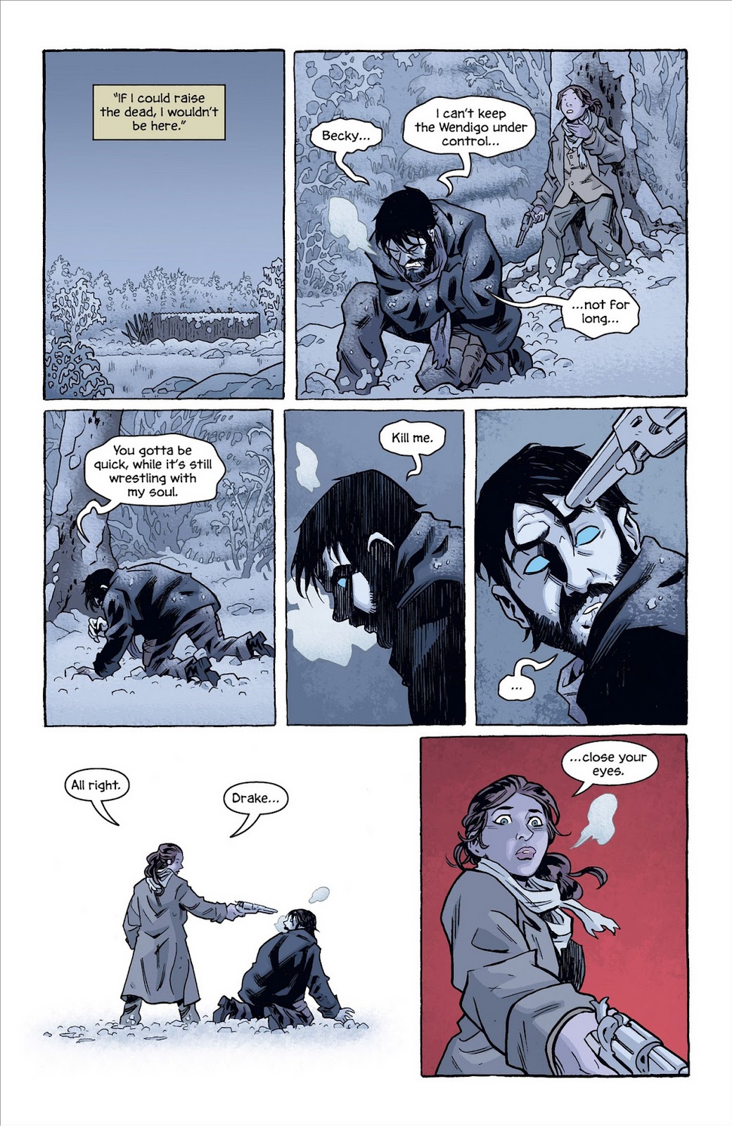 The Sixth Gun issue 28 - Page 19