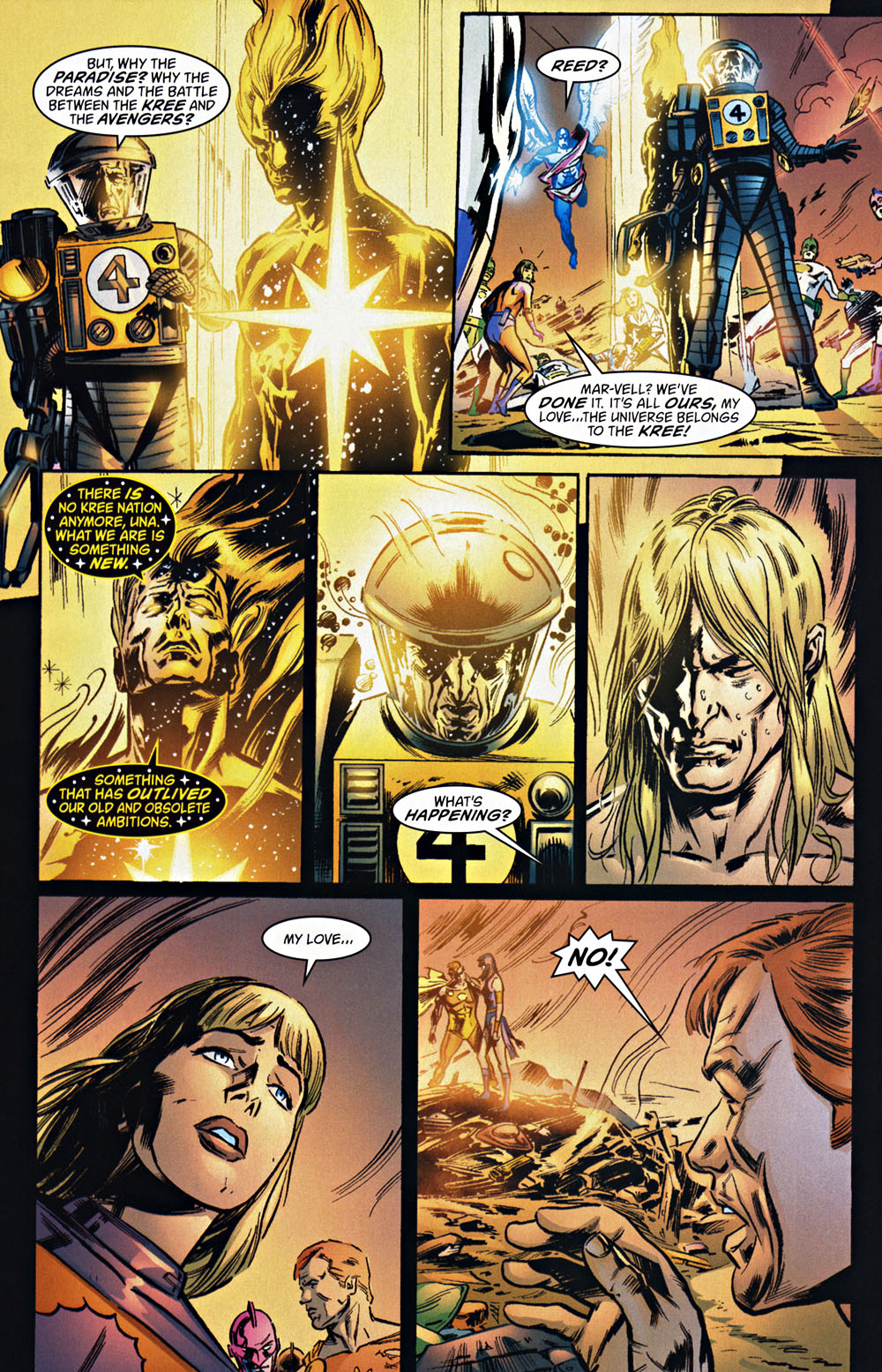 Read online Paradise X Vol 1 comic -  Issue # Full - 16