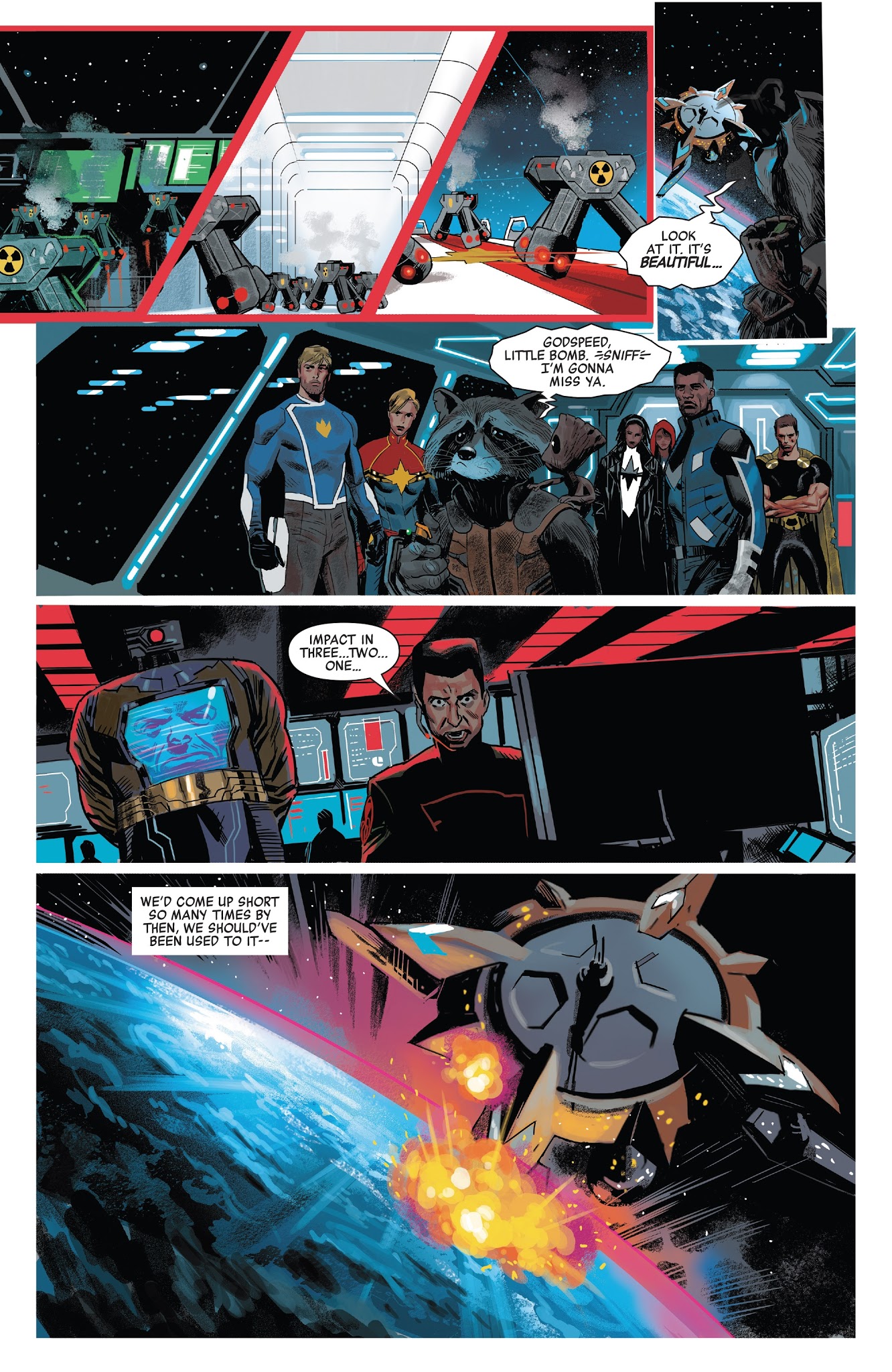 Read online Secret Empire comic -  Issue #8 - 19