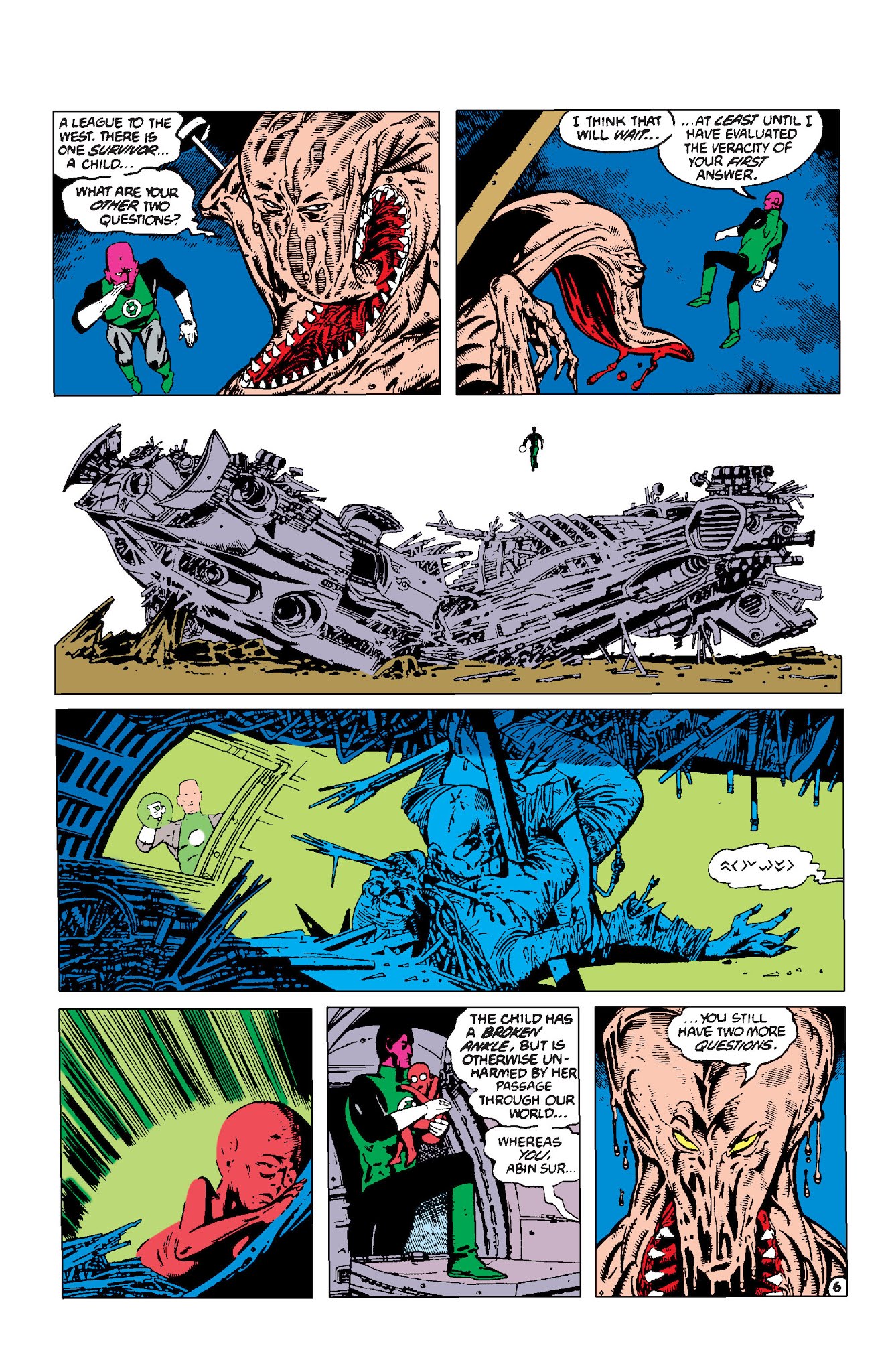 Read online DC Universe by Alan Moore comic -  Issue # TPB (Part 2) - 55