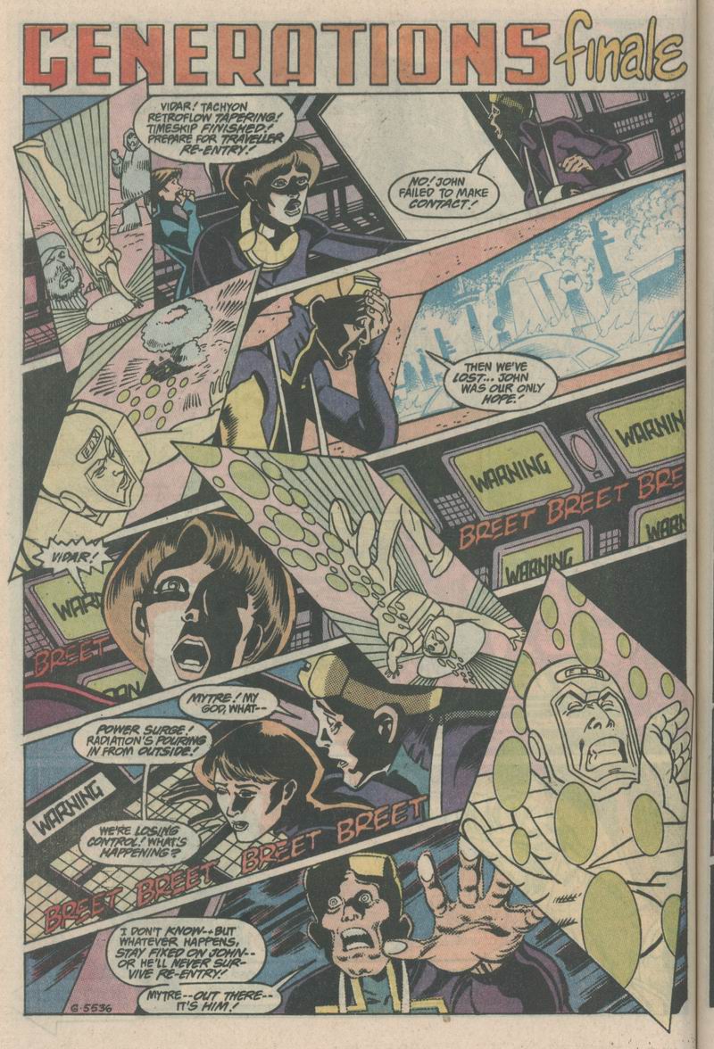 Read online The Flash 50th Anniversary Special comic -  Issue # Full - 55
