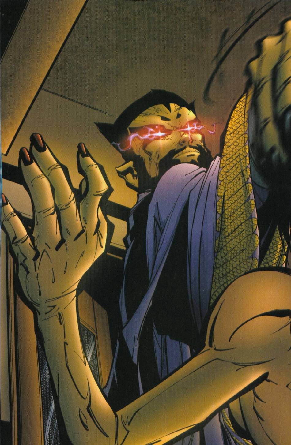 Read online Black Sun comic -  Issue #2 - 3