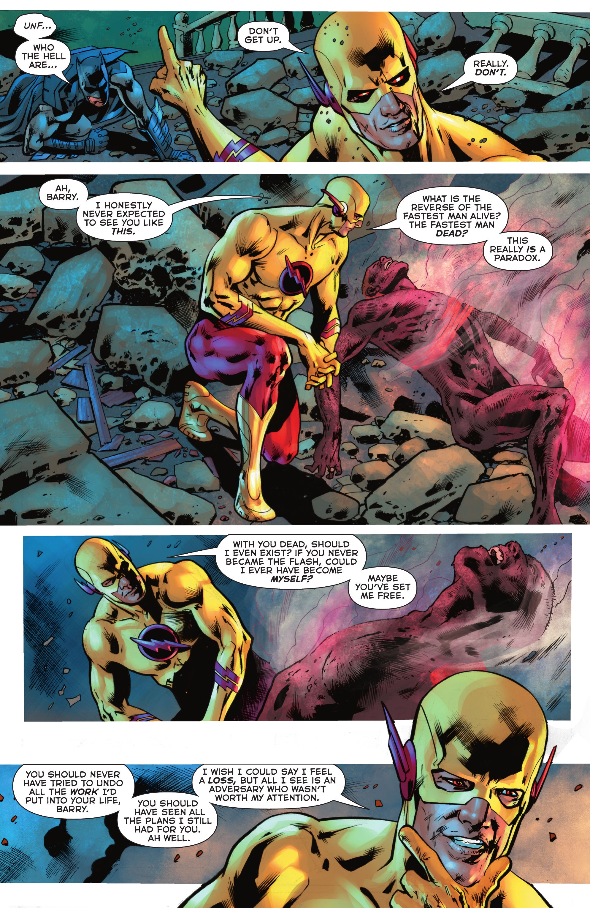 Read online Tales From the DC Dark Multiverse II comic -  Issue # TPB (Part 1) - 63