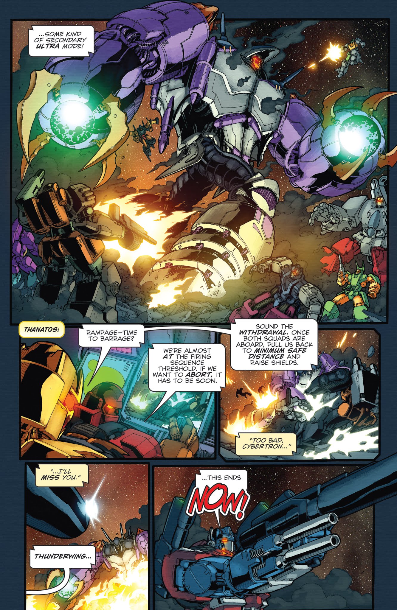 Read online Transformers: The IDW Collection comic -  Issue # TPB 2 (Part 1) - 87