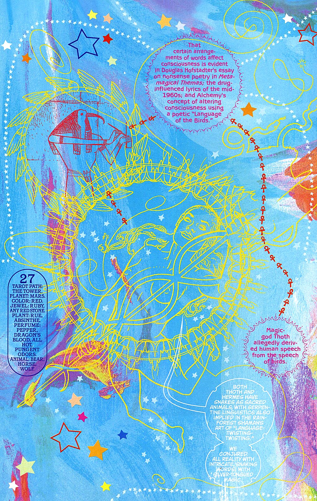 Read online Promethea comic -  Issue #32 - 30