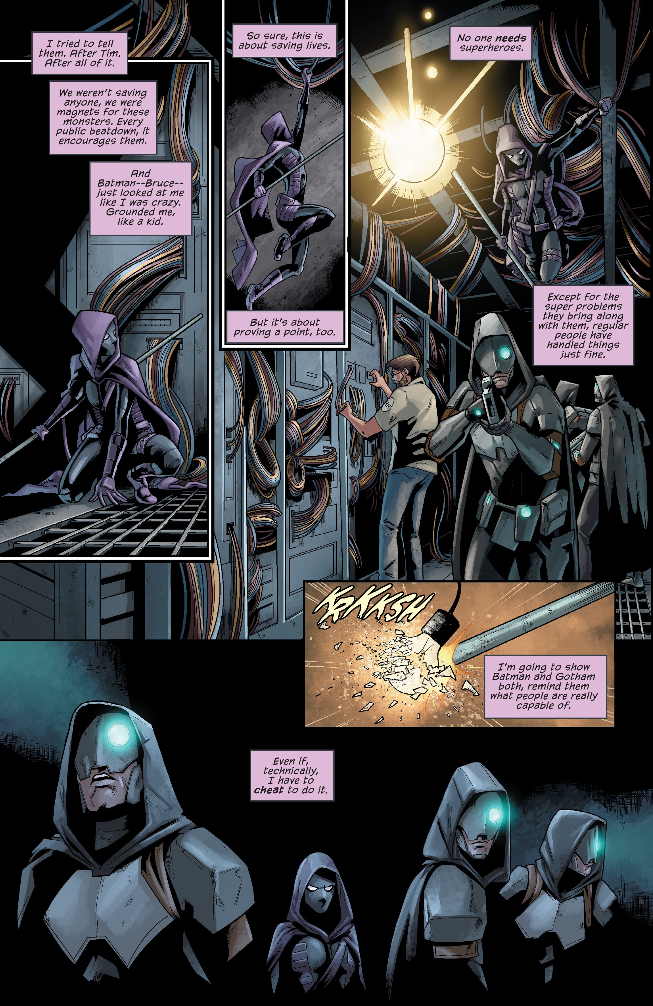 Read online Batman: Detective Comics: Rebirth Deluxe Edition comic -  Issue # TPB 2 (Part 2) - 66