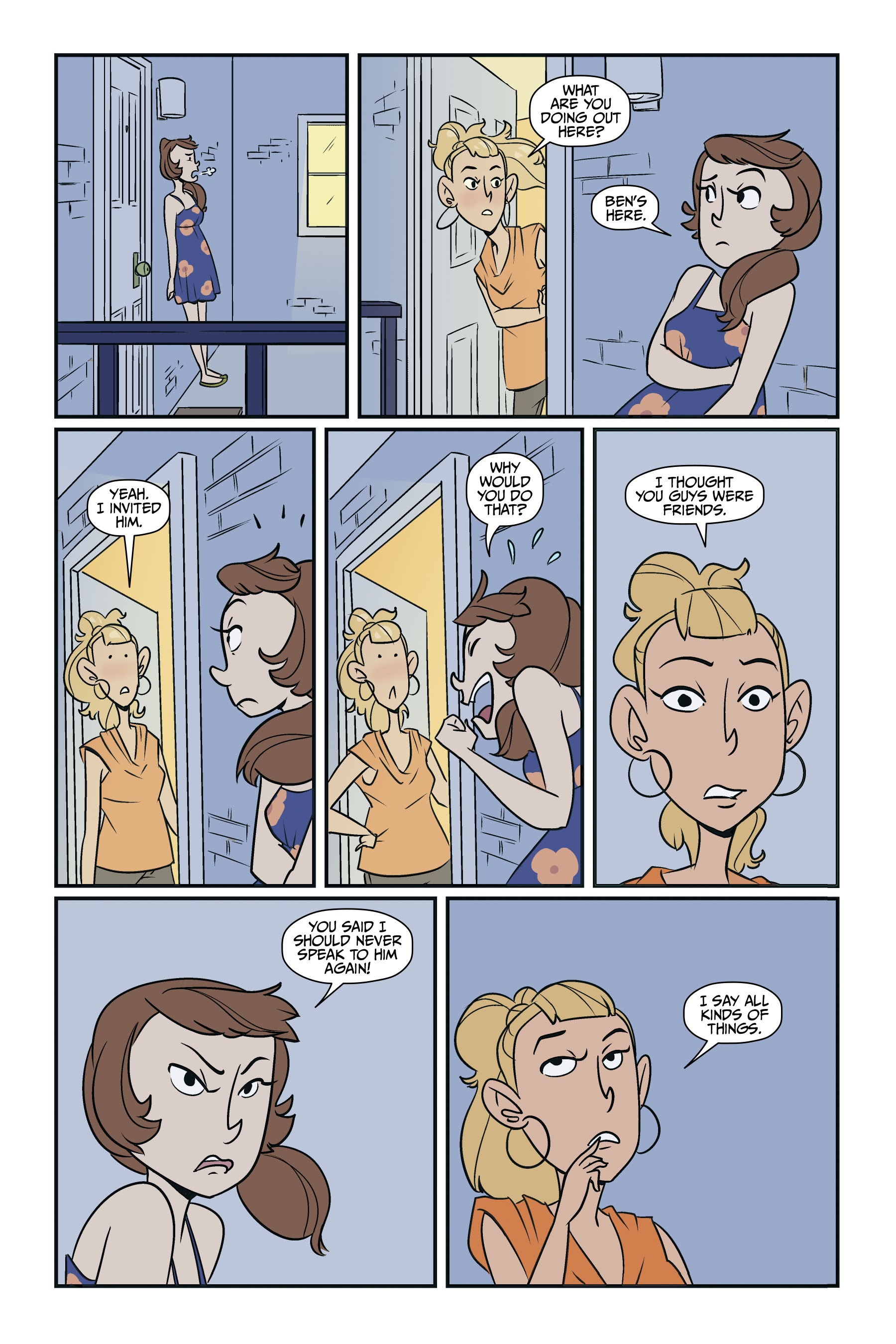 Read online My Boyfriend Is A Bear comic -  Issue # TPB (Part 2) - 4