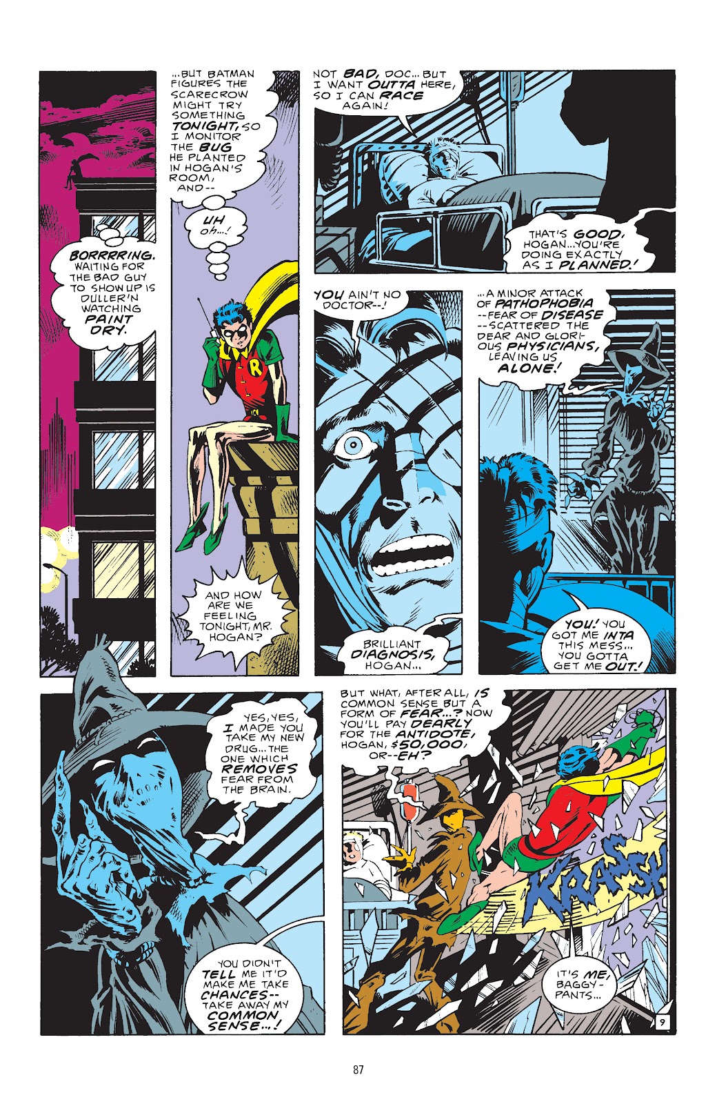Detective Comics (1937) issue TPB Batman - The Dark Knight Detective 1 (Part 1) - Page 87