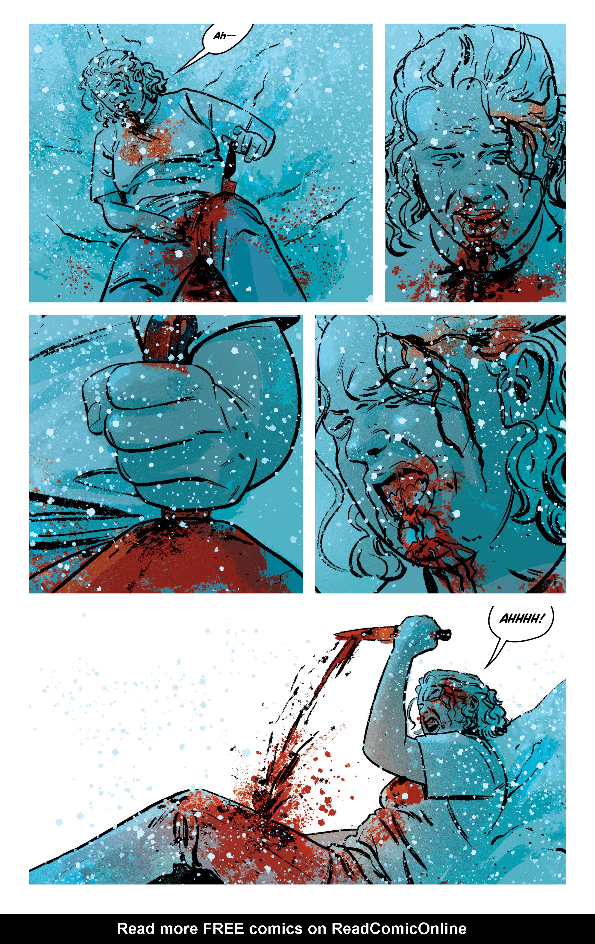 Read online That Texas Blood comic -  Issue #19 - 18