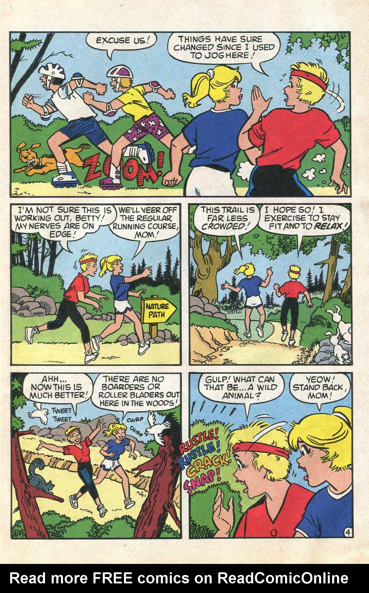 Read online Betty comic -  Issue #76 - 13