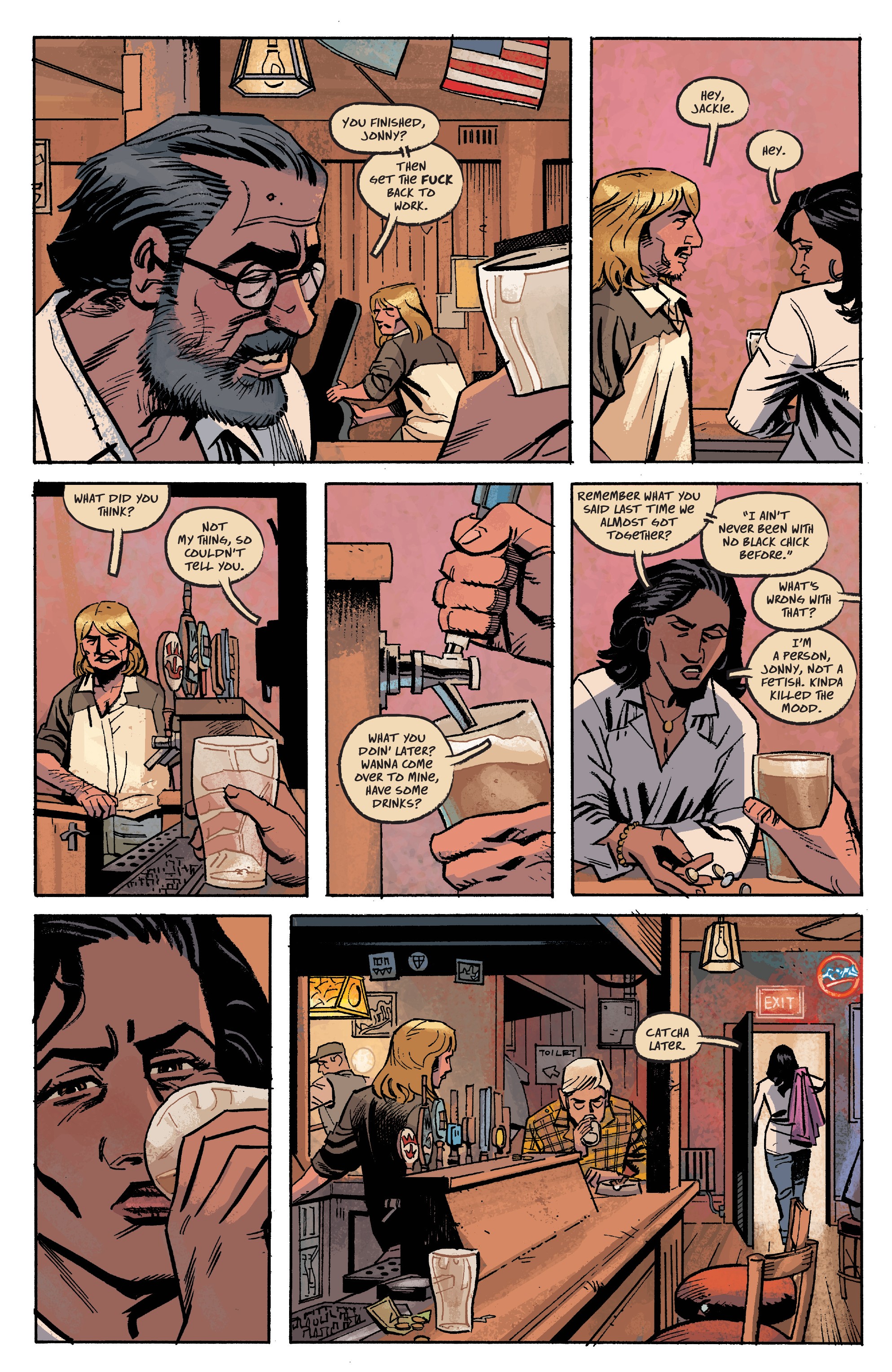 Read online Volition comic -  Issue #5 - 25