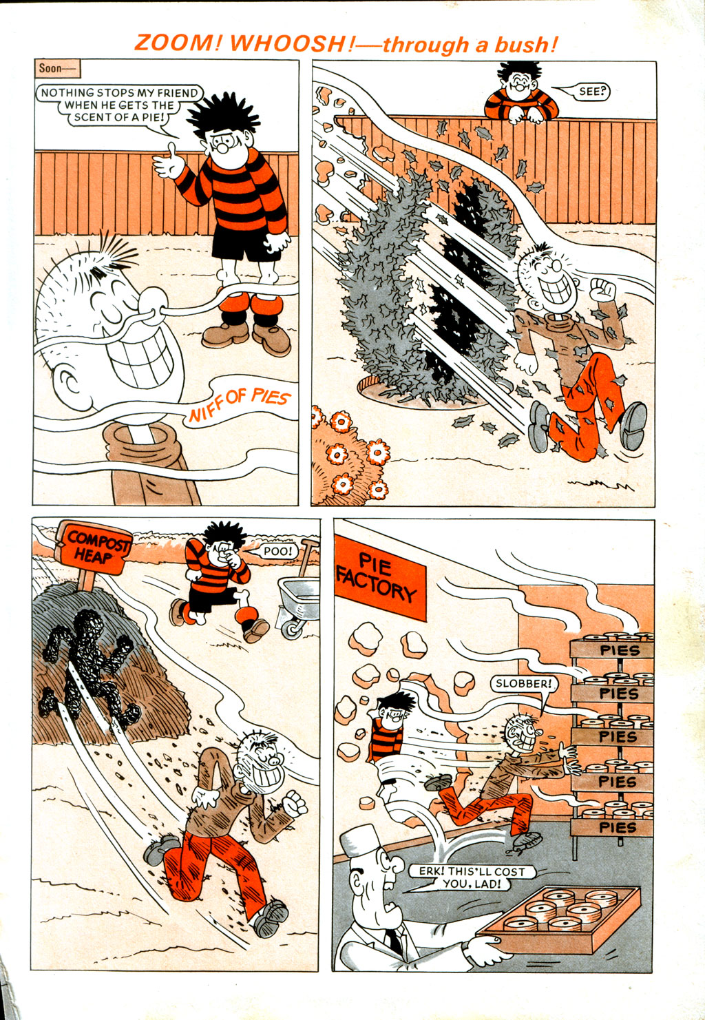 Read online The Beano Book (Annual) comic -  Issue #1983 - 98