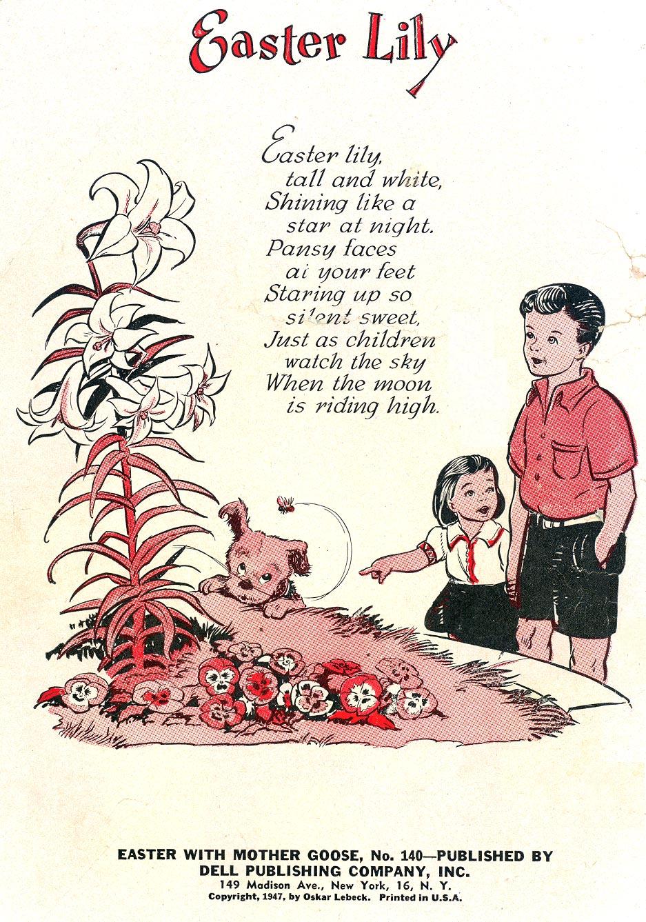 Read online Four Color Comics comic -  Issue #140 - 2