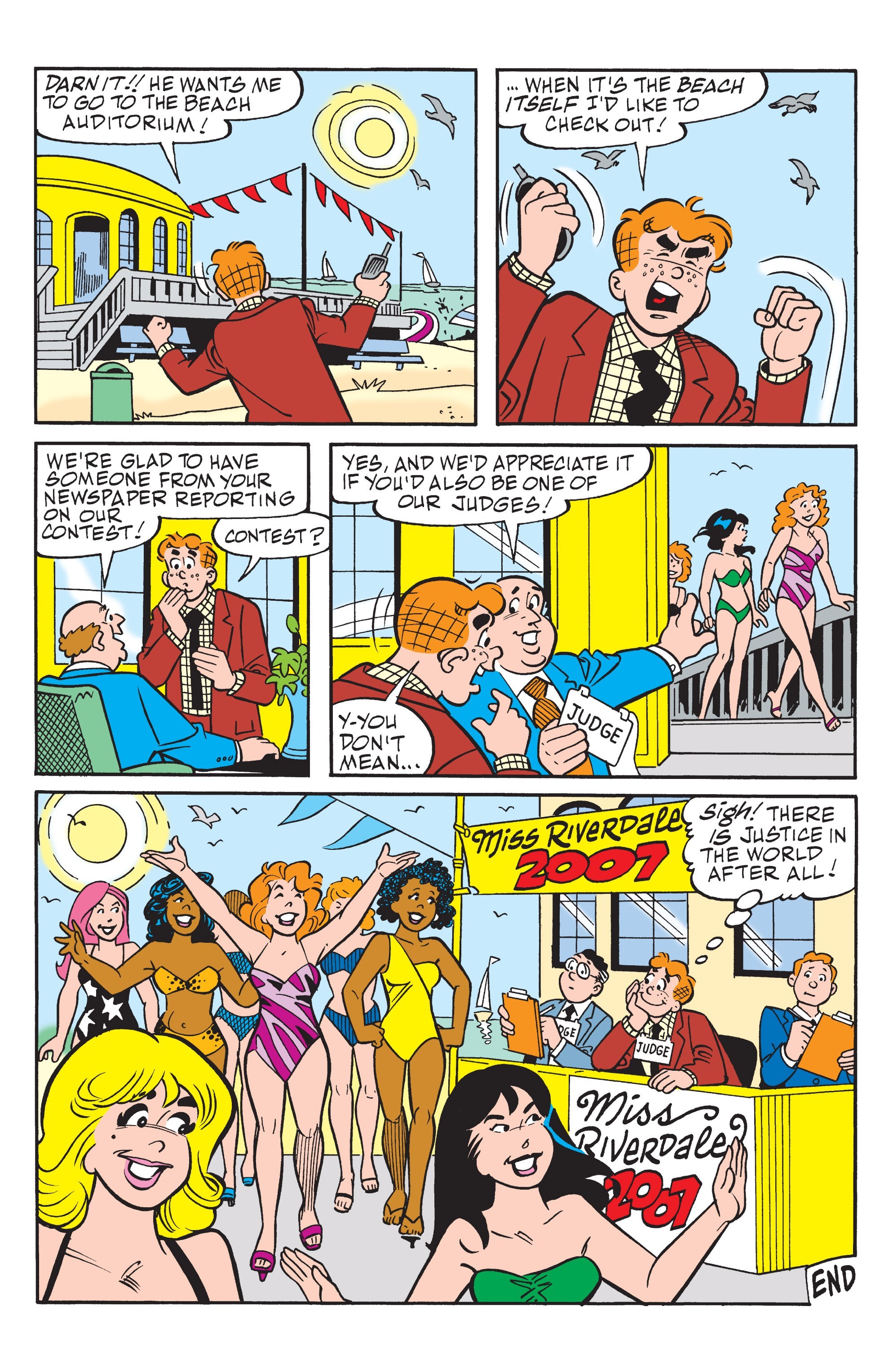 Read online Pep Digital comic -  Issue #10 - 60