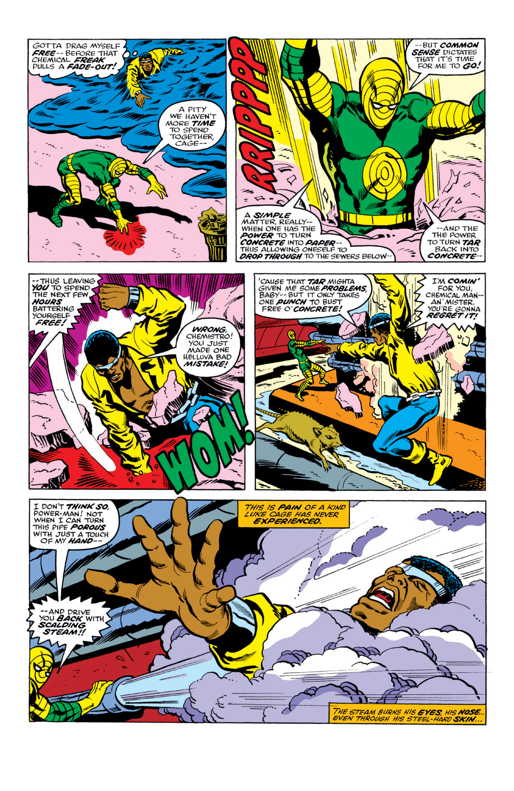 Read online Luke Cage Omnibus comic -  Issue # TPB (Part 8) - 92