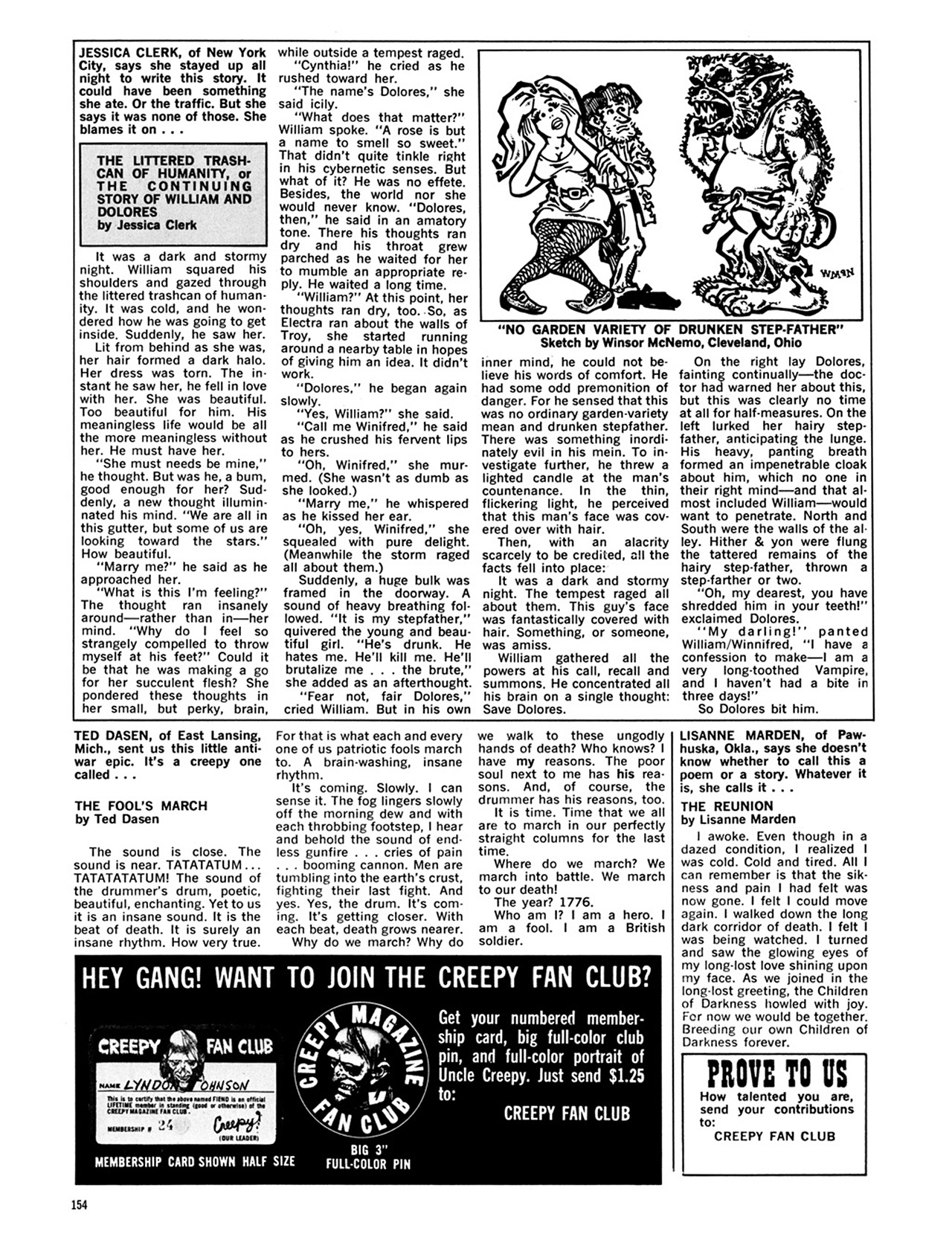 Read online Creepy Archives comic -  Issue # TPB 7 (Part 2) - 56