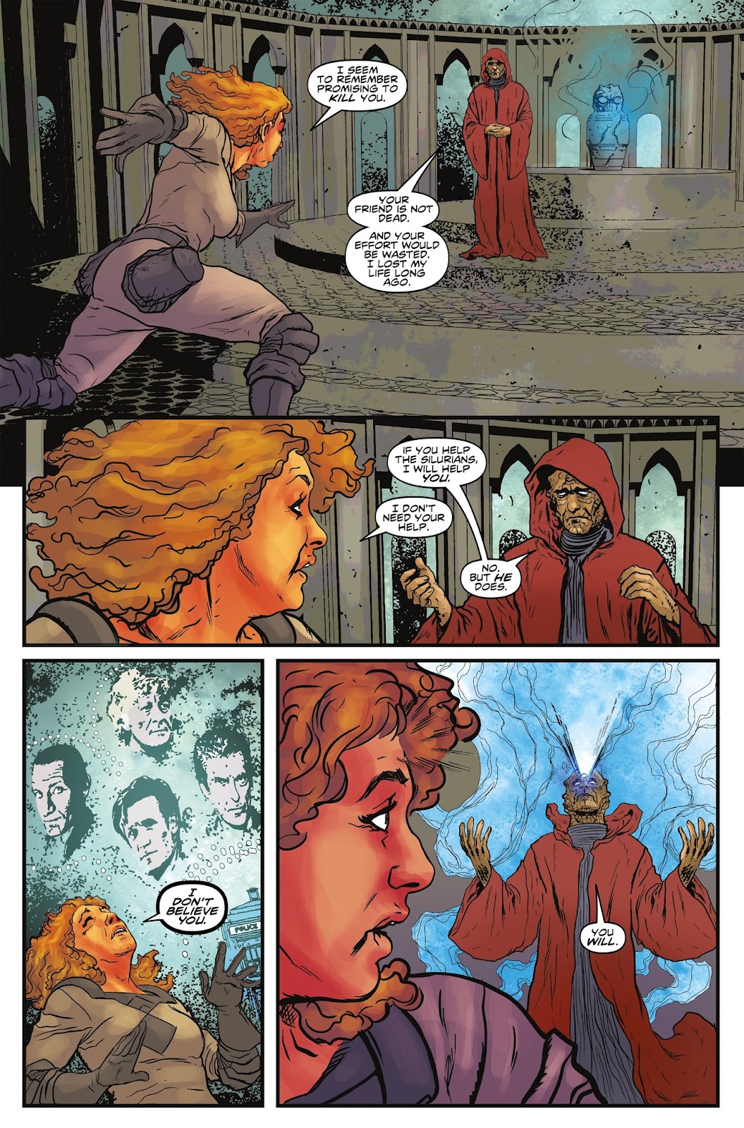 Doctor Who: Special issue 2 - Page 8