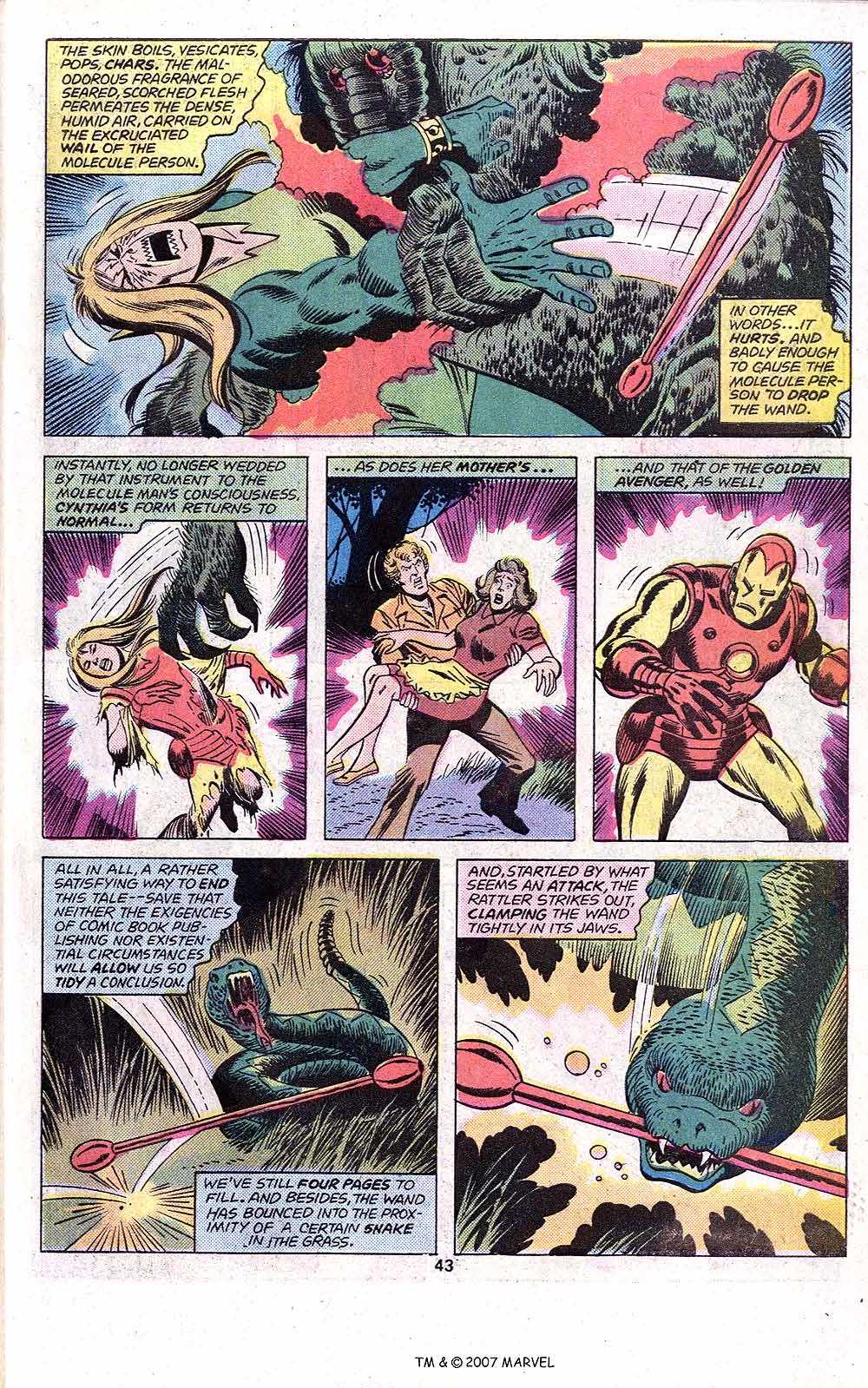 Iron Man Annual issue 3 - Page 45