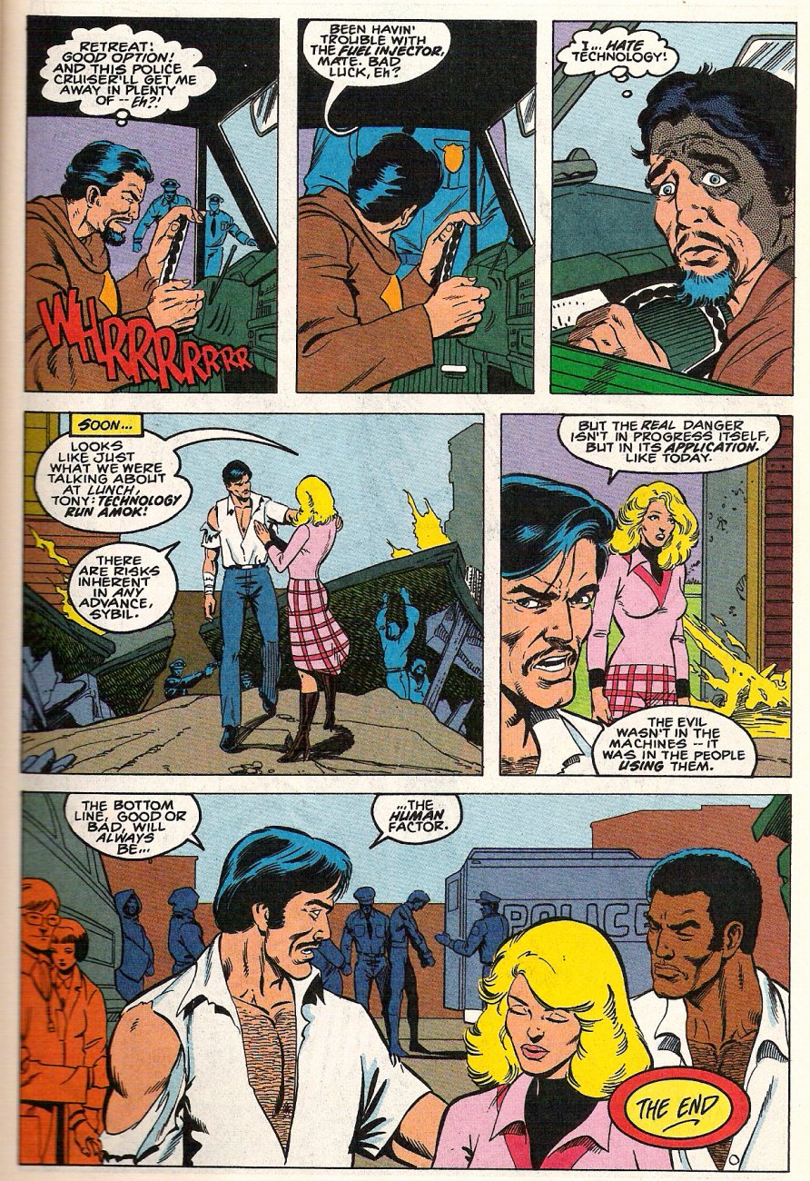Read online Marvel Super-Heroes (1990) comic -  Issue #14 - 24