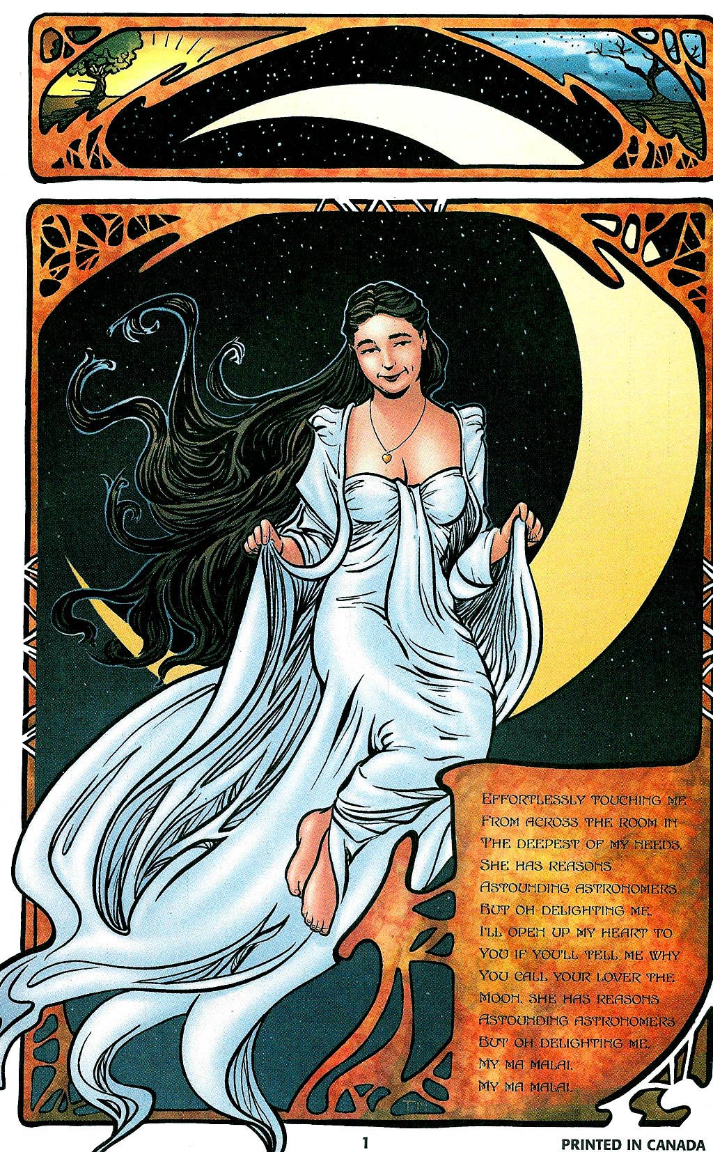 Read online Strangers in Paradise comic -  Issue #3 - 2