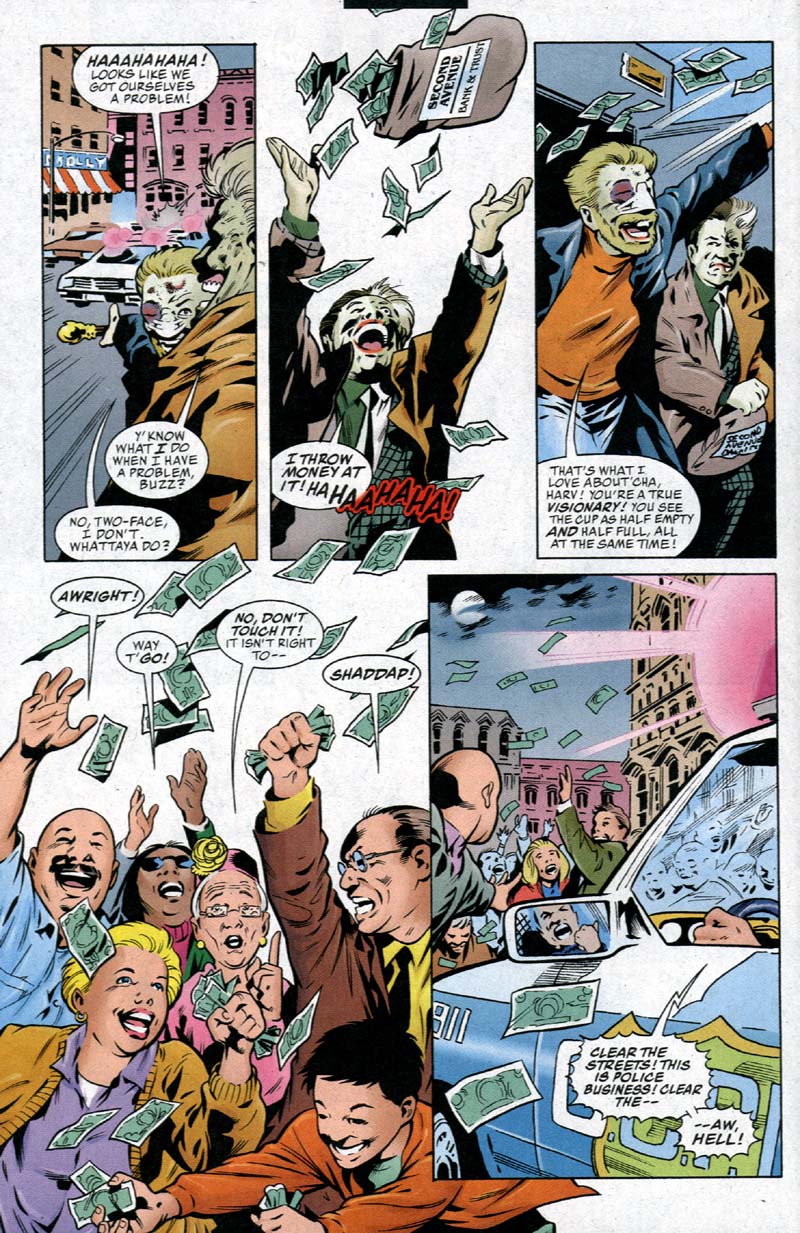 Read online Supergirl (1996) comic -  Issue #63 - 9