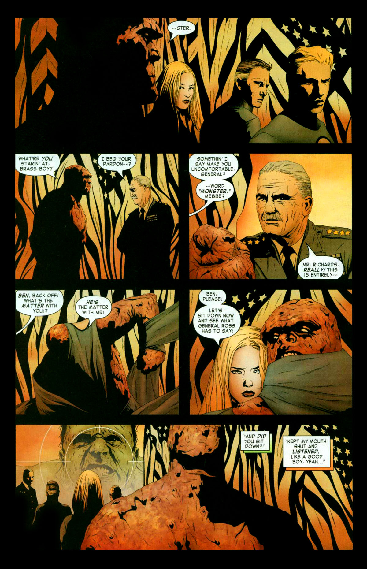 Read online Hulk & Thing: Hard Knocks comic -  Issue #2 - 12