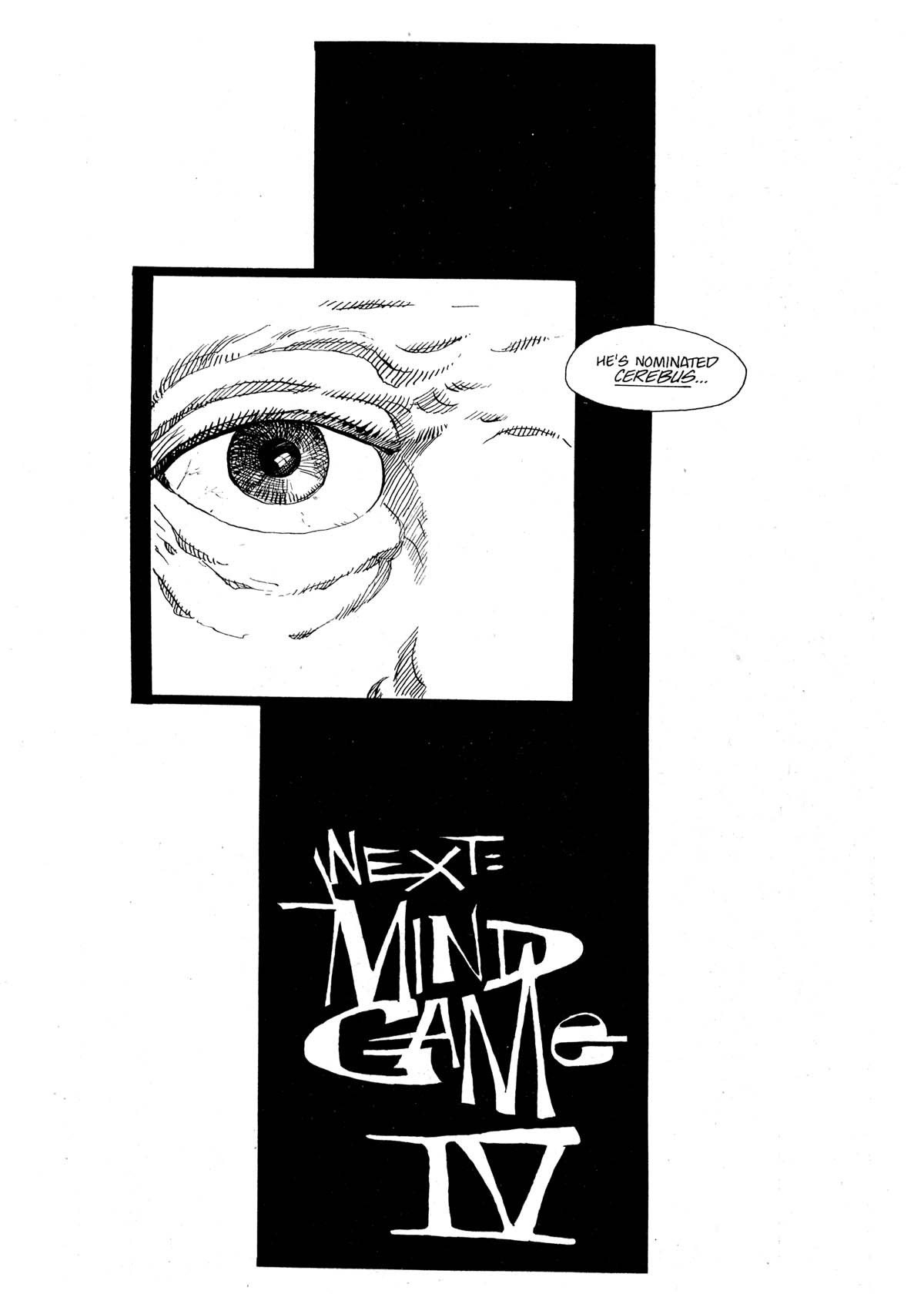 Read online Cerebus comic -  Issue #62 - 22