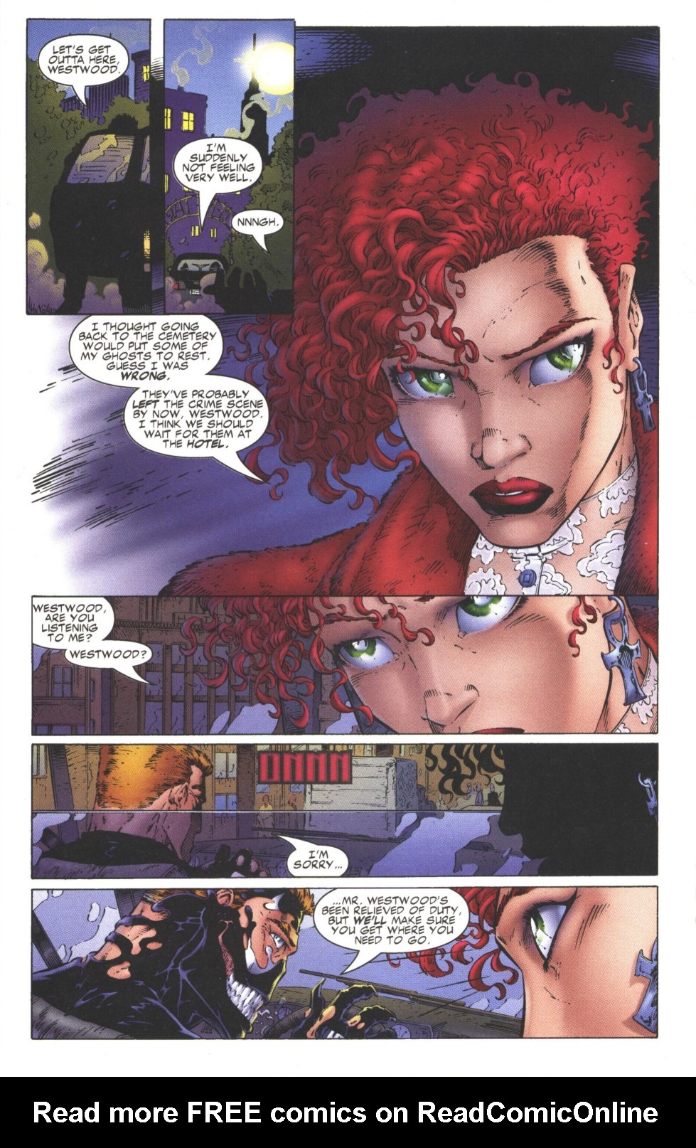 Read online Backlash/Spider-Man comic -  Issue #1 - 15