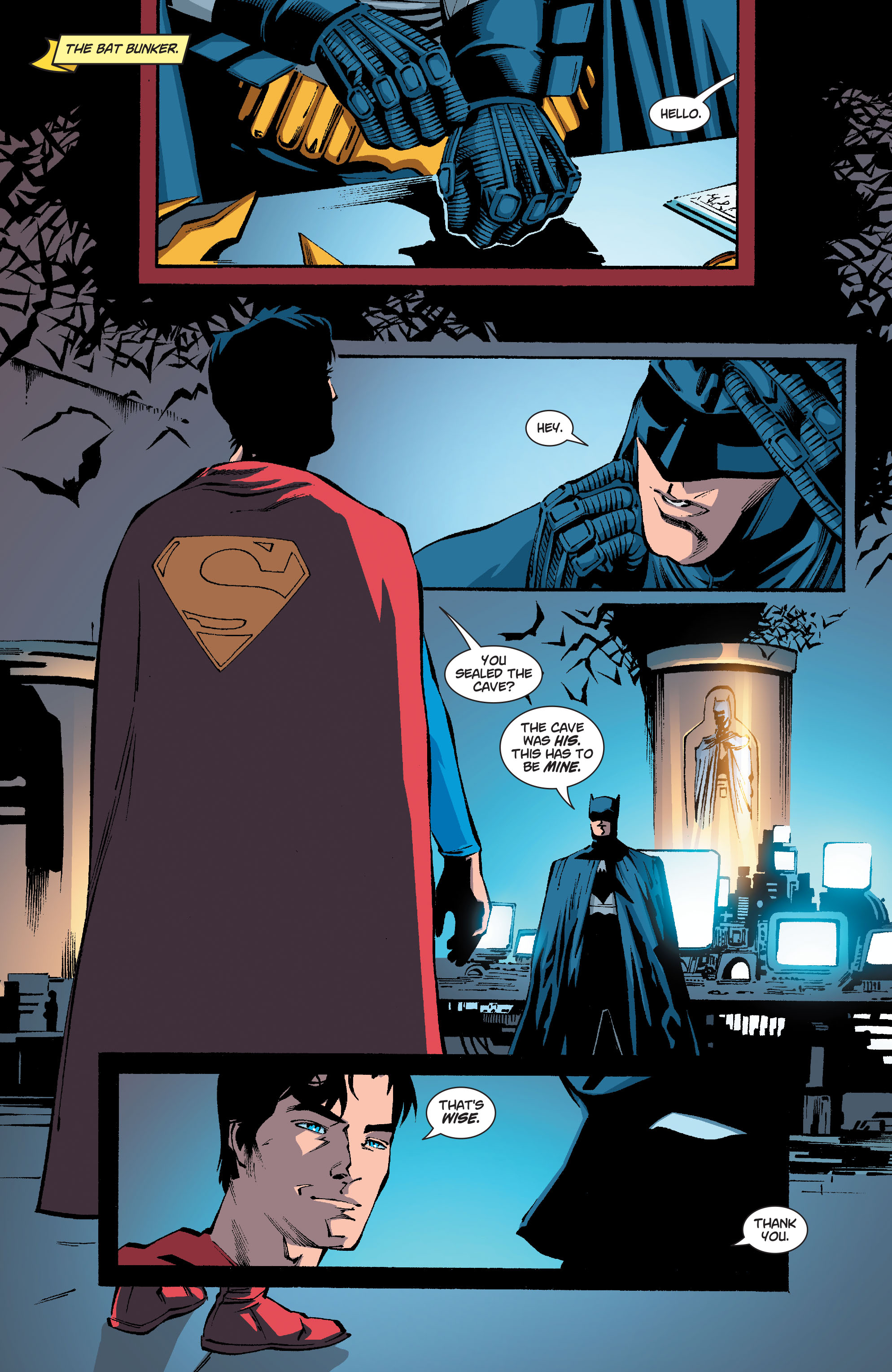 Read online Superman/Batman comic -  Issue #76 - 21