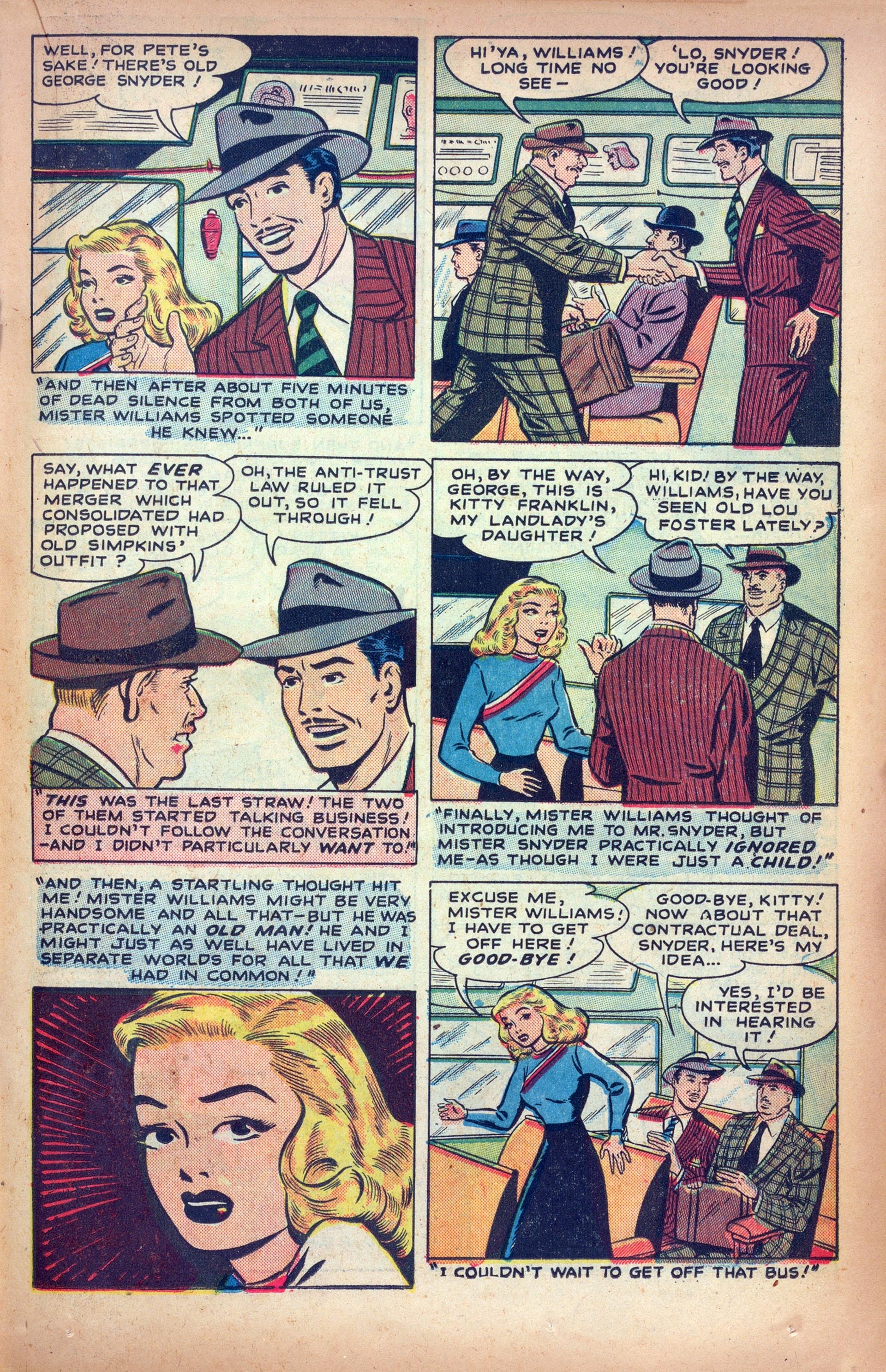 Read online My Romance comic -  Issue #1 - 29