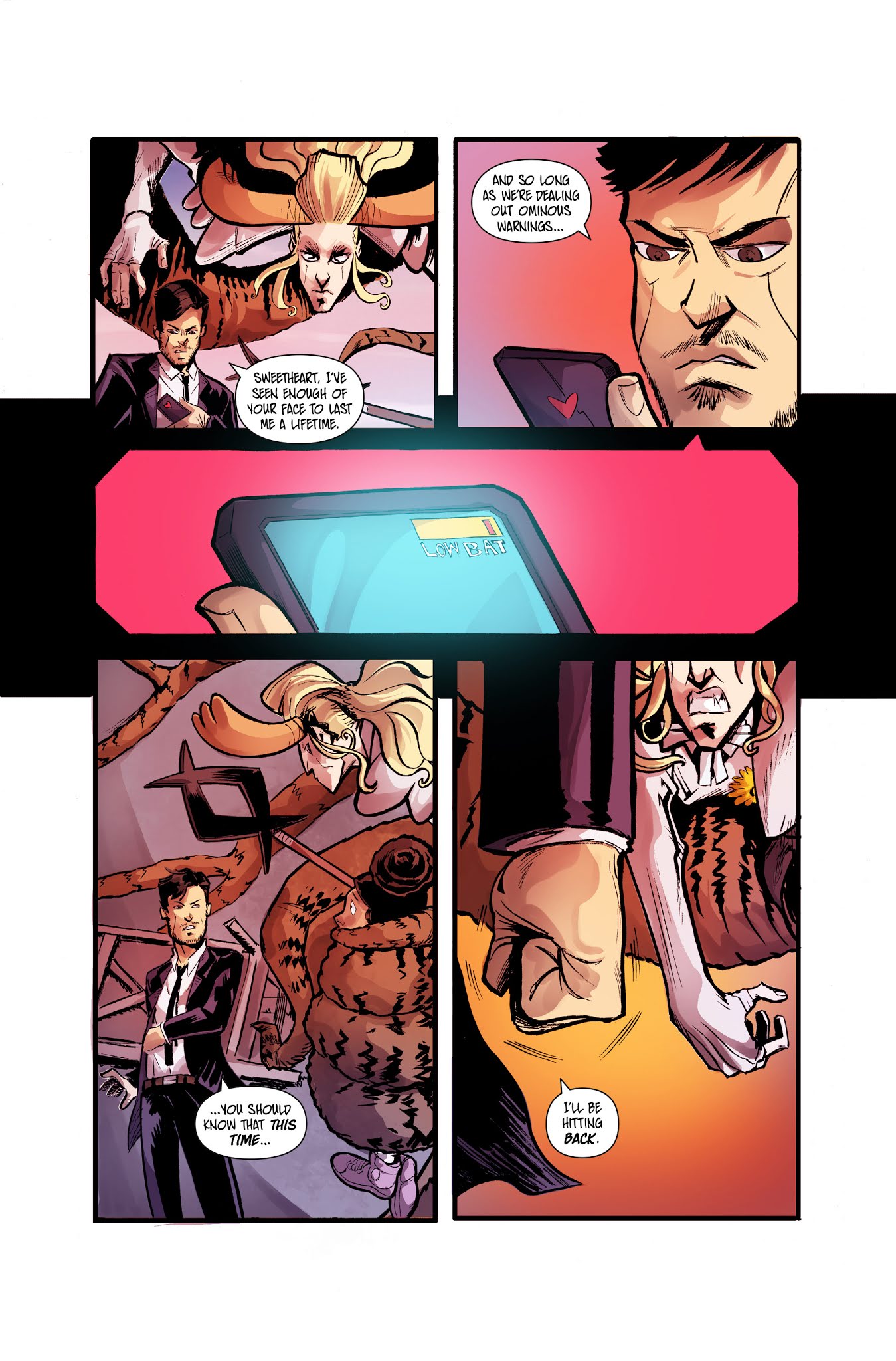 Read online Deuce of Hearts comic -  Issue #4 - 11