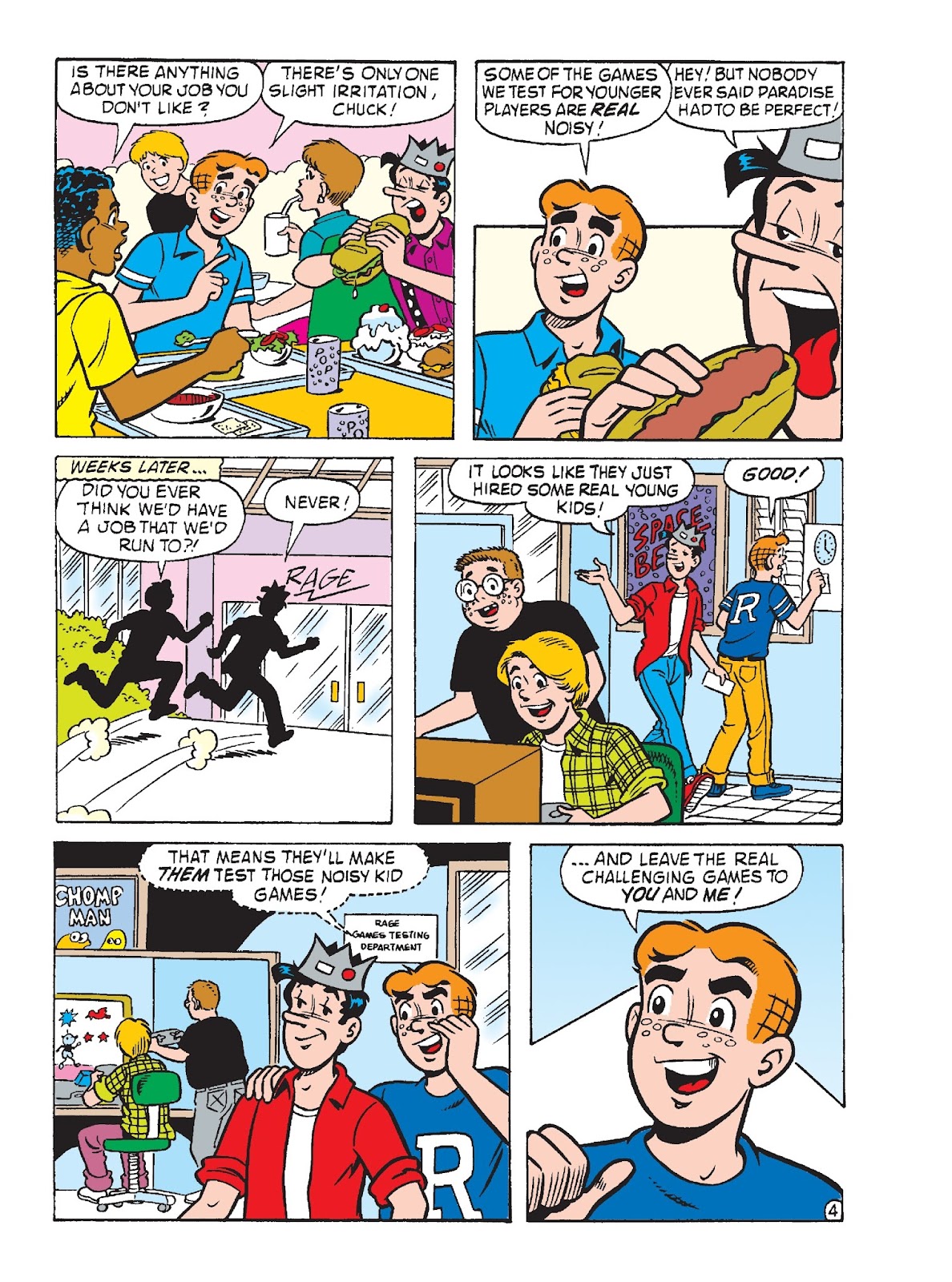Jughead and Archie Double Digest issue 26 - Page 87