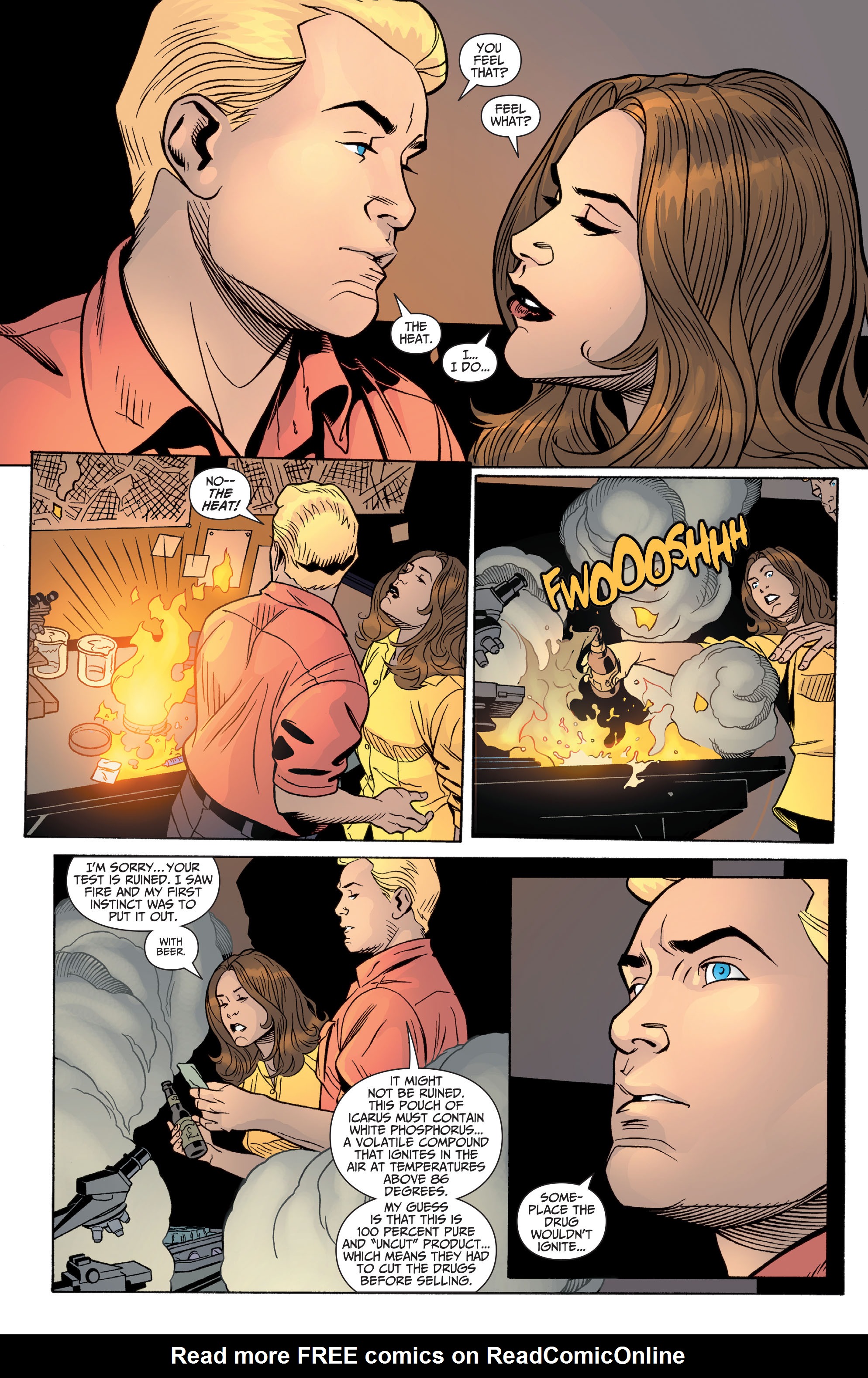 Read online DC Comics: Zero Year comic -  Issue # TPB - 270